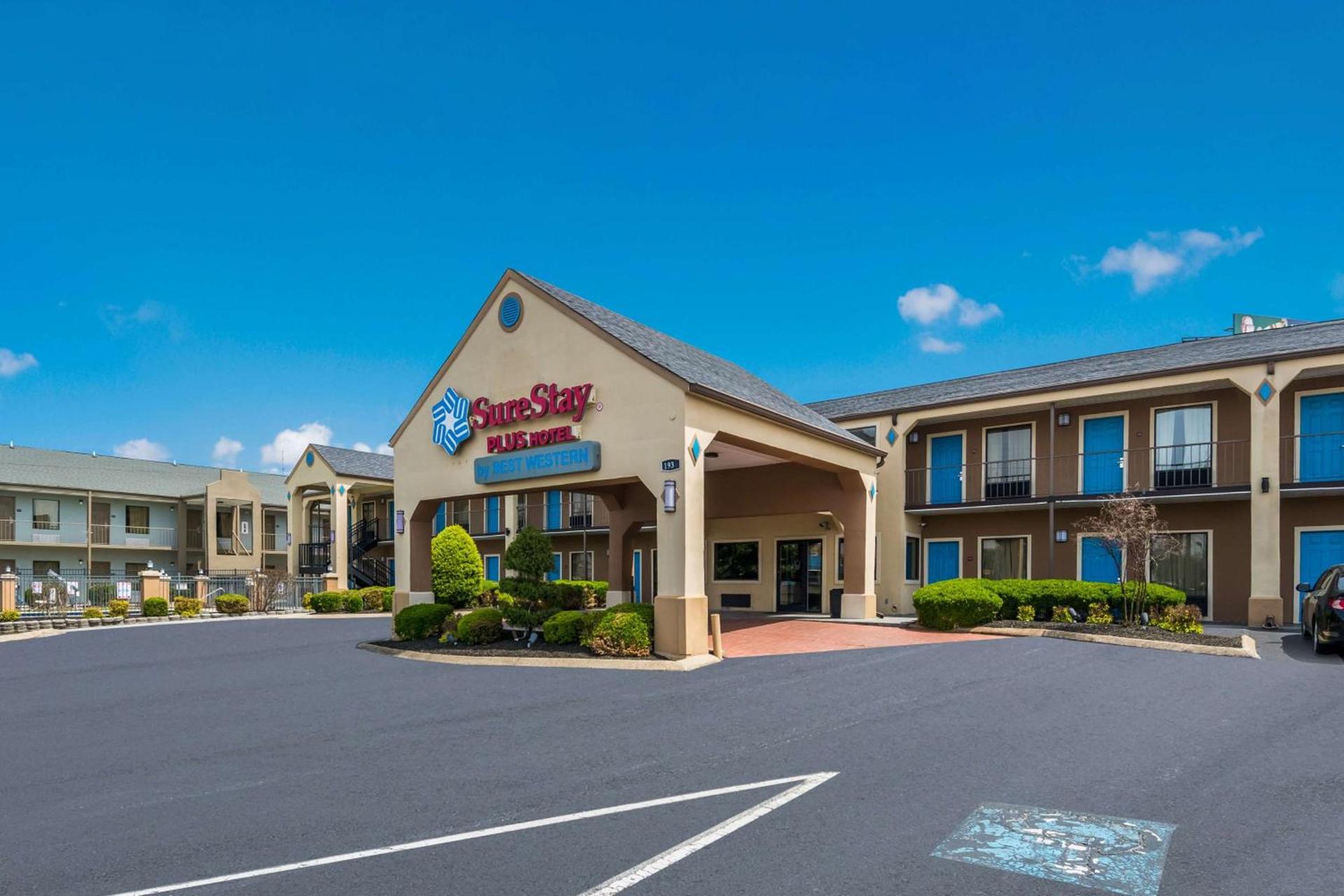 SureStay Plus Hotel by Best Western Jackson photo 12