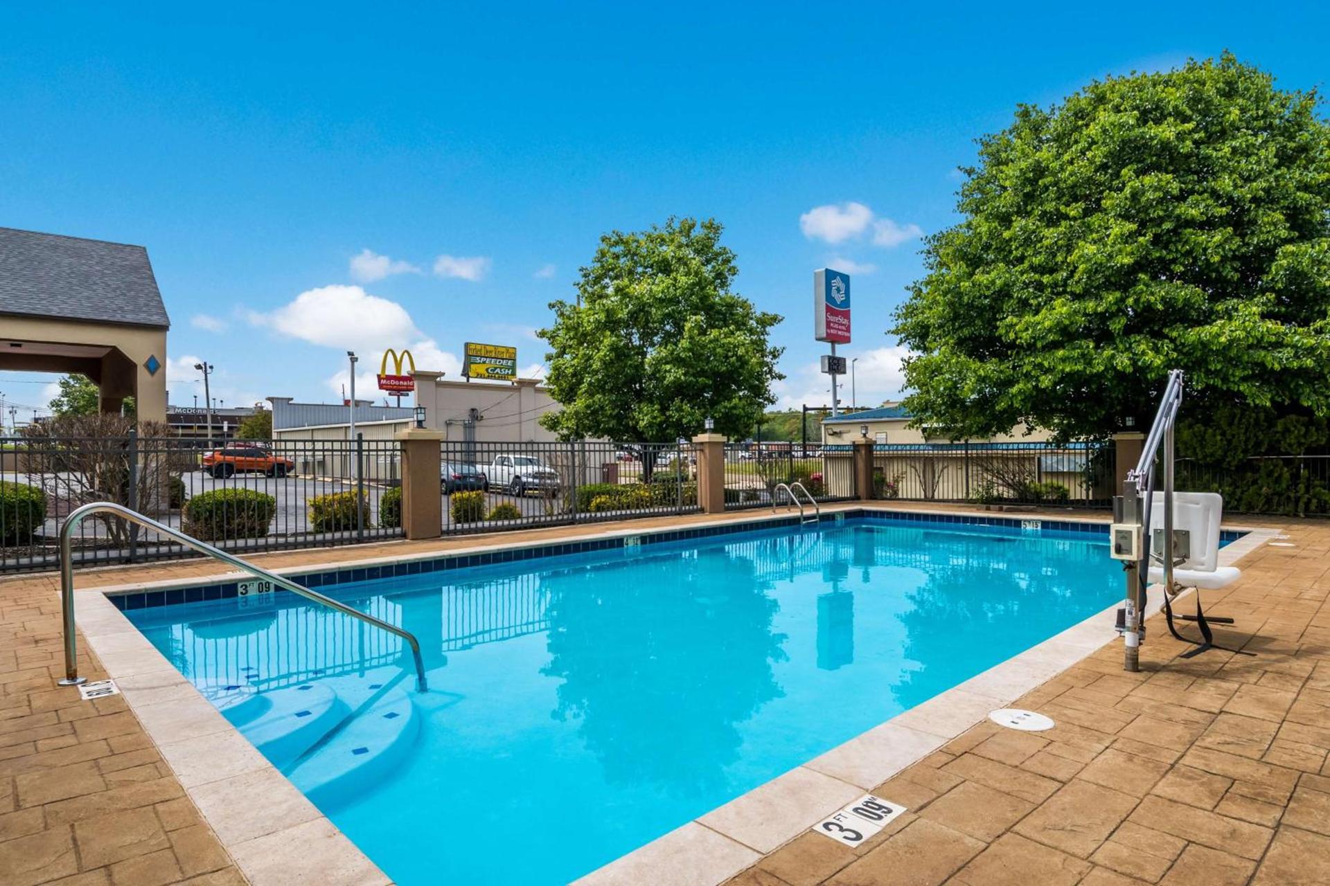 SureStay Plus Hotel by Best Western Jackson photo 10