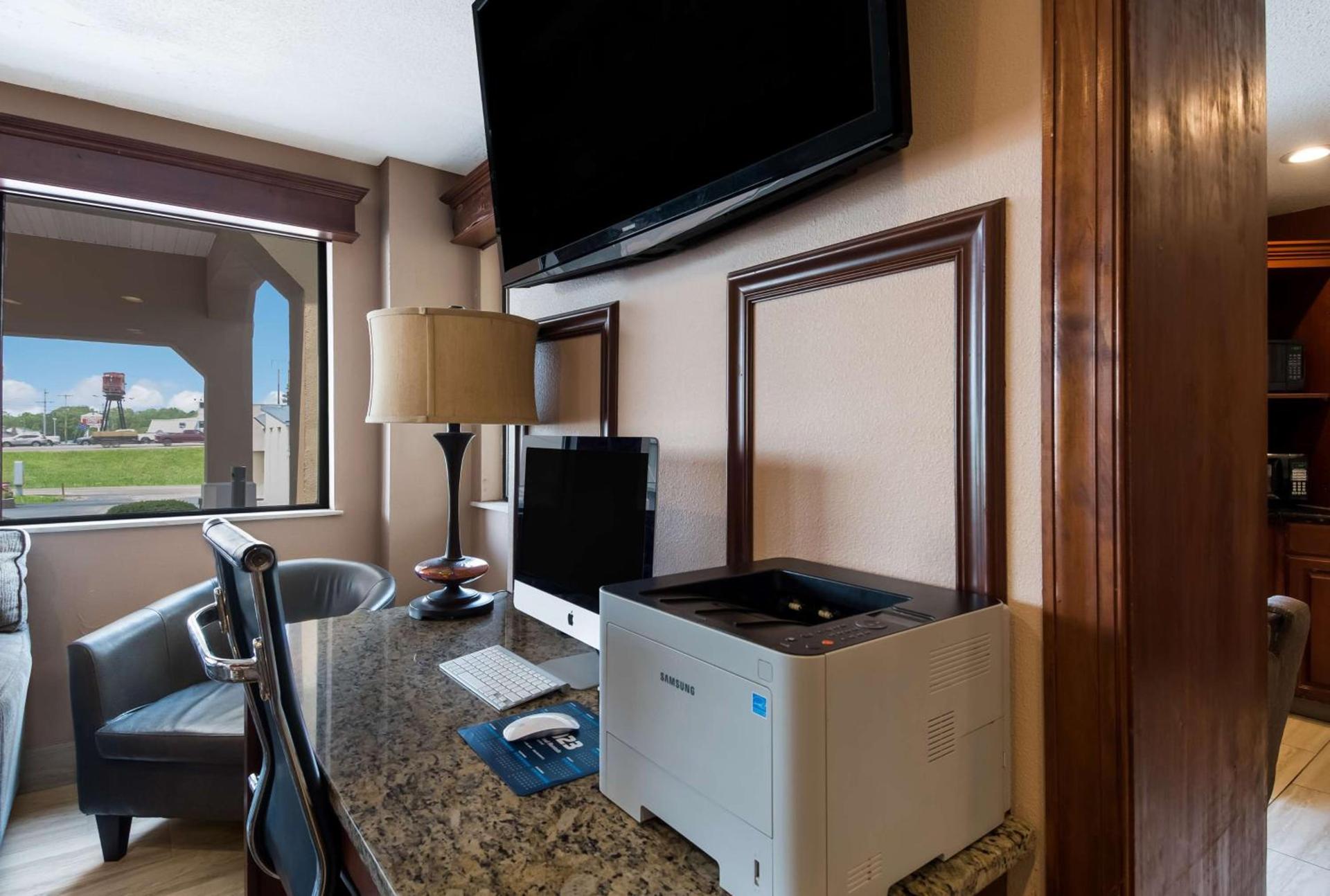 SureStay Plus Hotel by Best Western Jackson photo 31