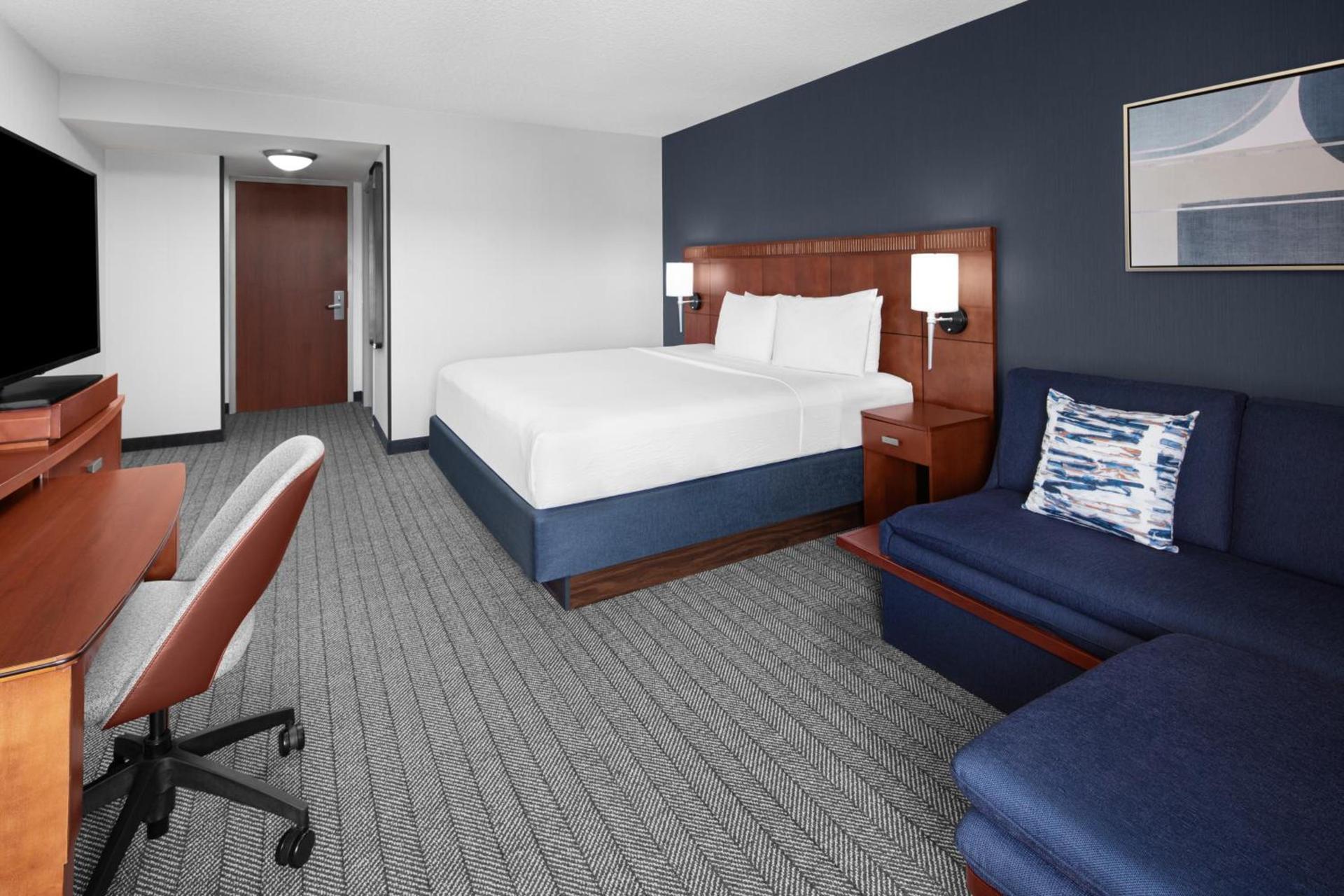Courtyard by Marriott San Diego Rancho Bernardo photo 14