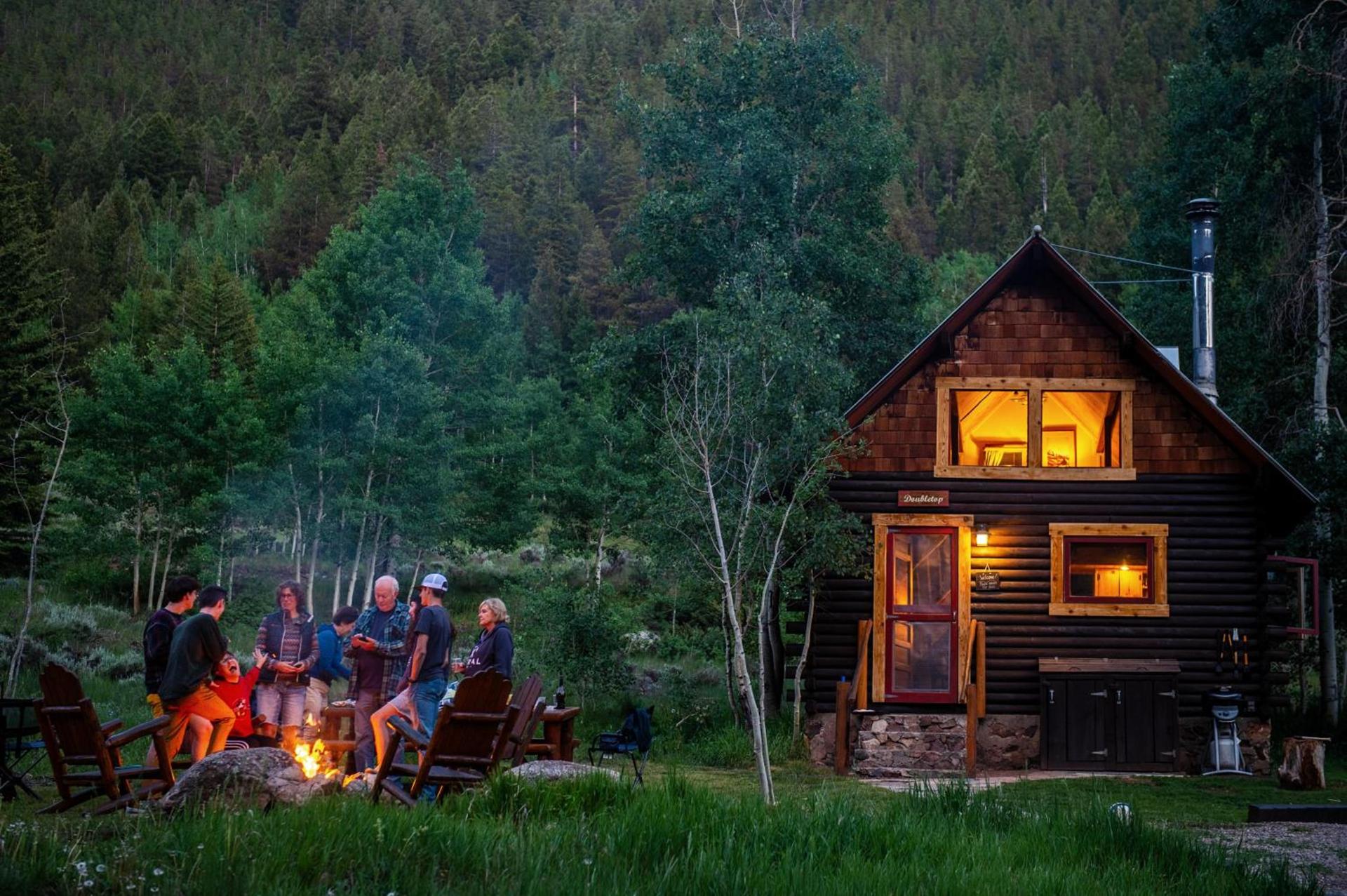 Pioneer Guest Cabins photo 37