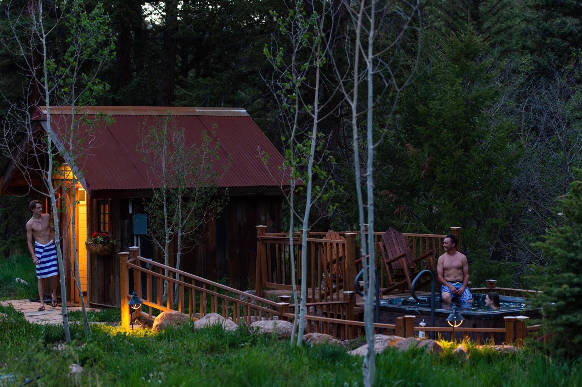 Pioneer Guest Cabins photo 14