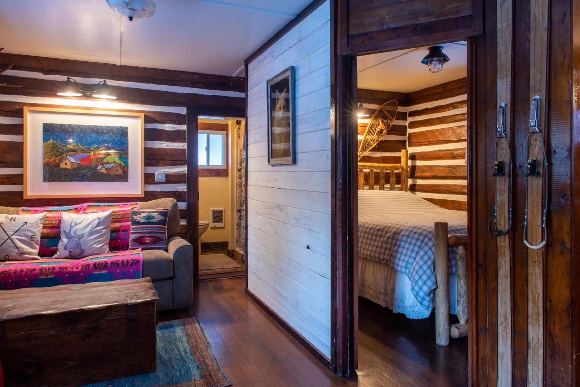 Pioneer Guest Cabins photo 15
