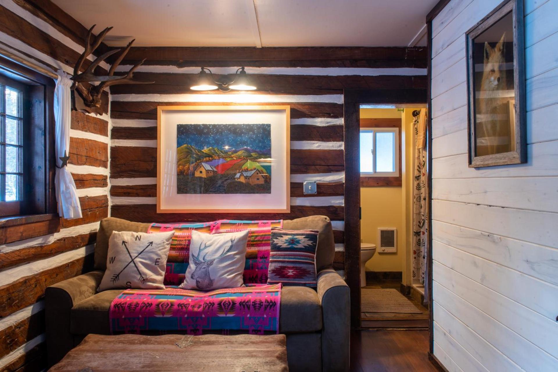 Pioneer Guest Cabins photo 16