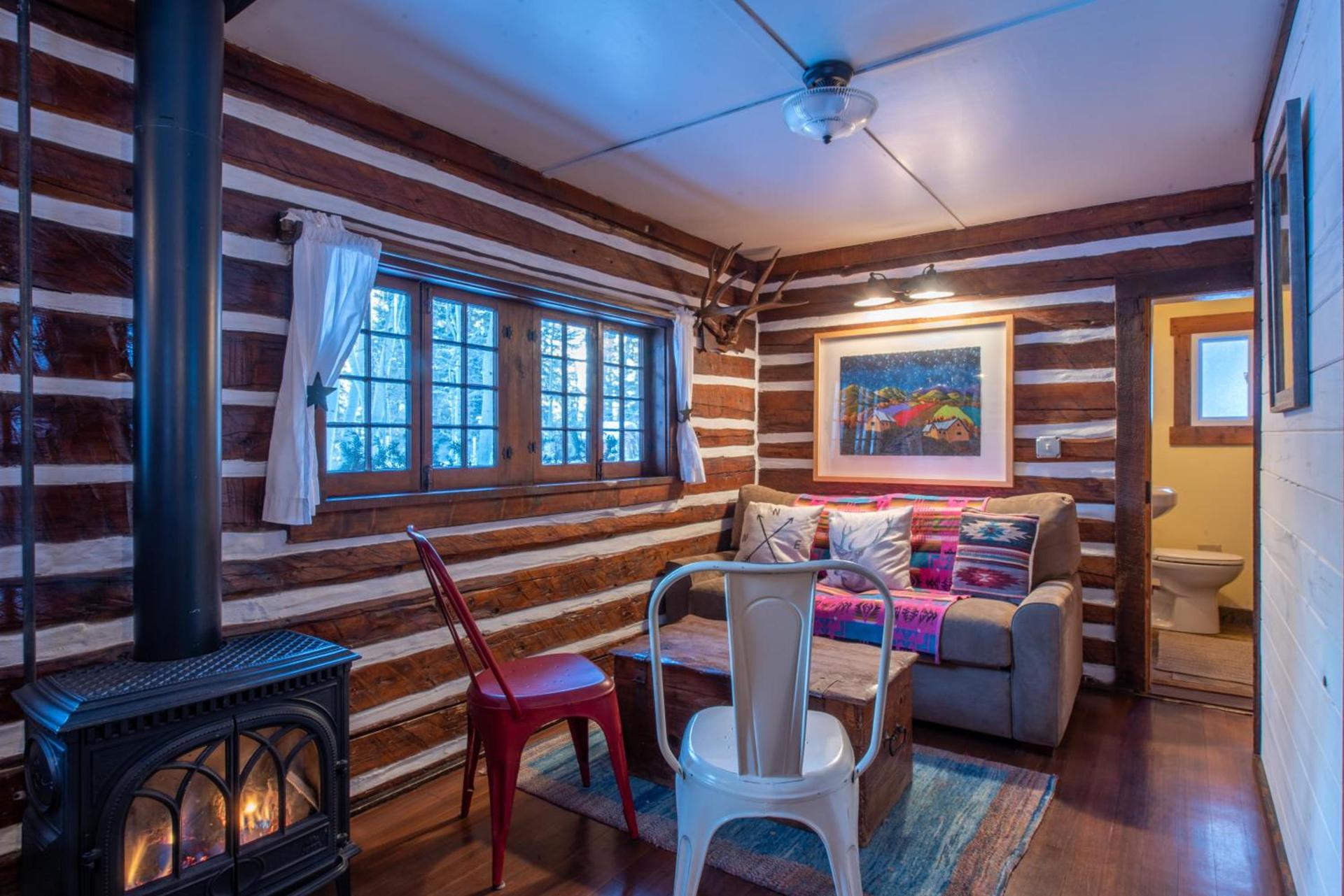 Pioneer Guest Cabins photo 17