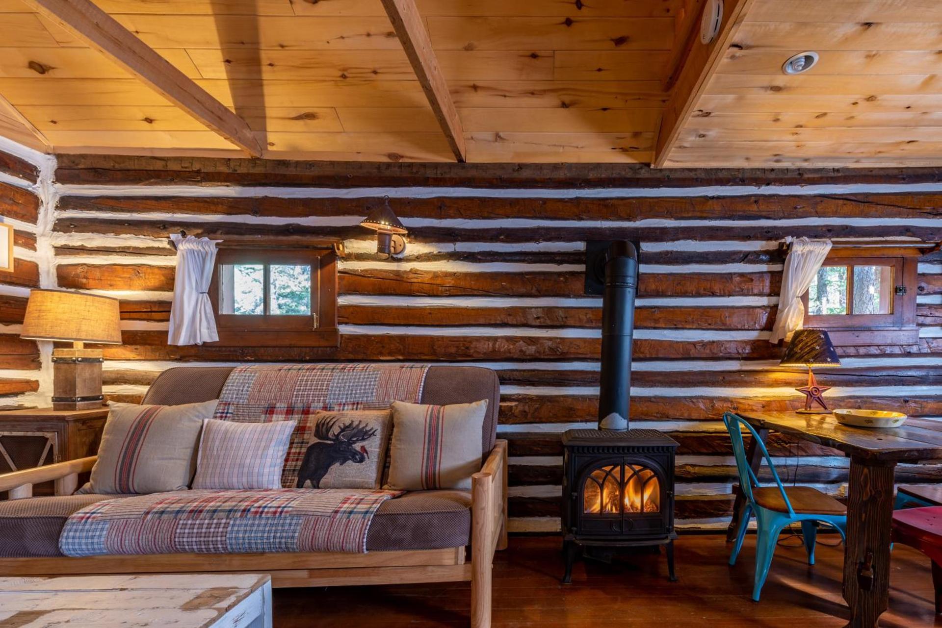 Pioneer Guest Cabins photo 23