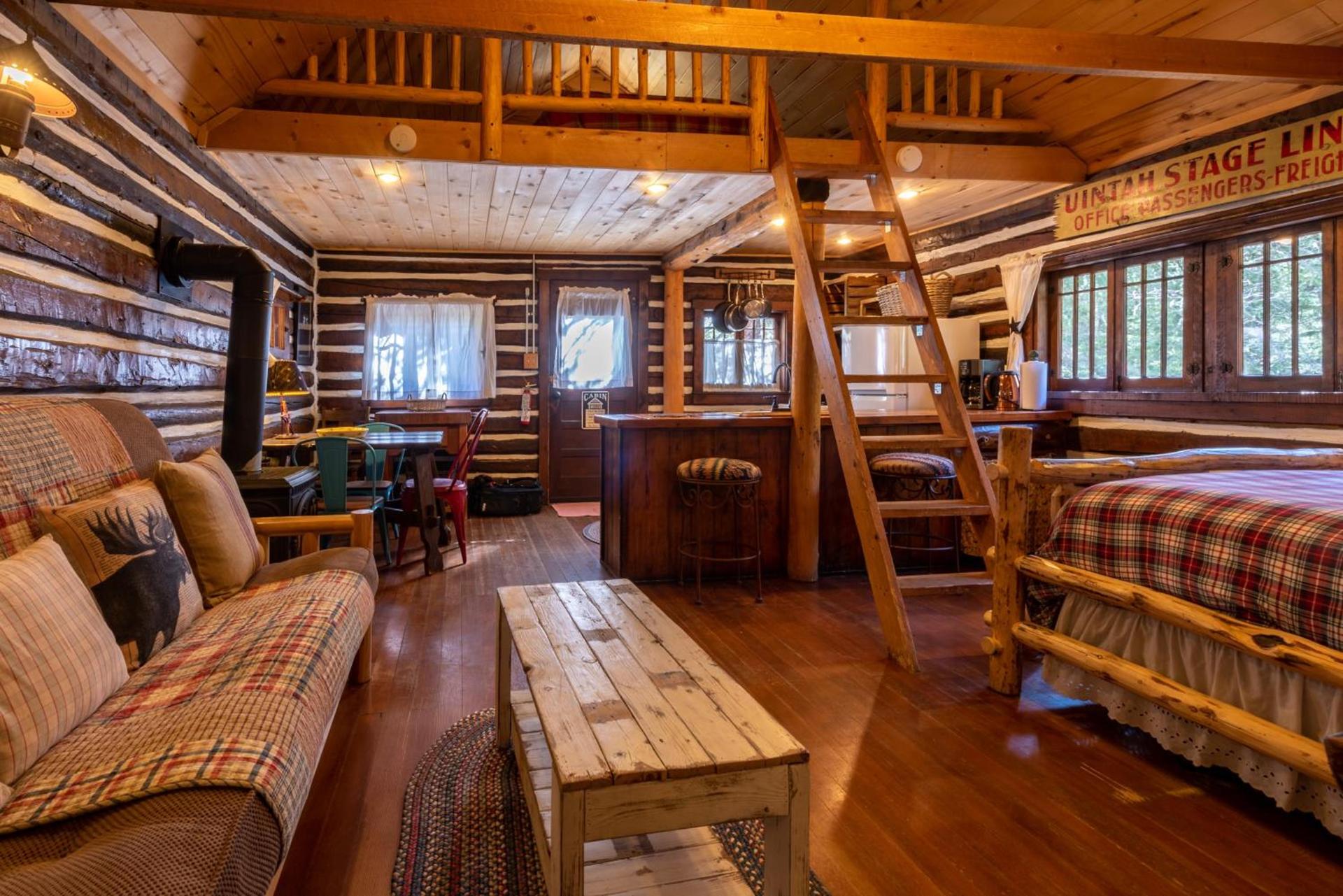 Pioneer Guest Cabins photo 20