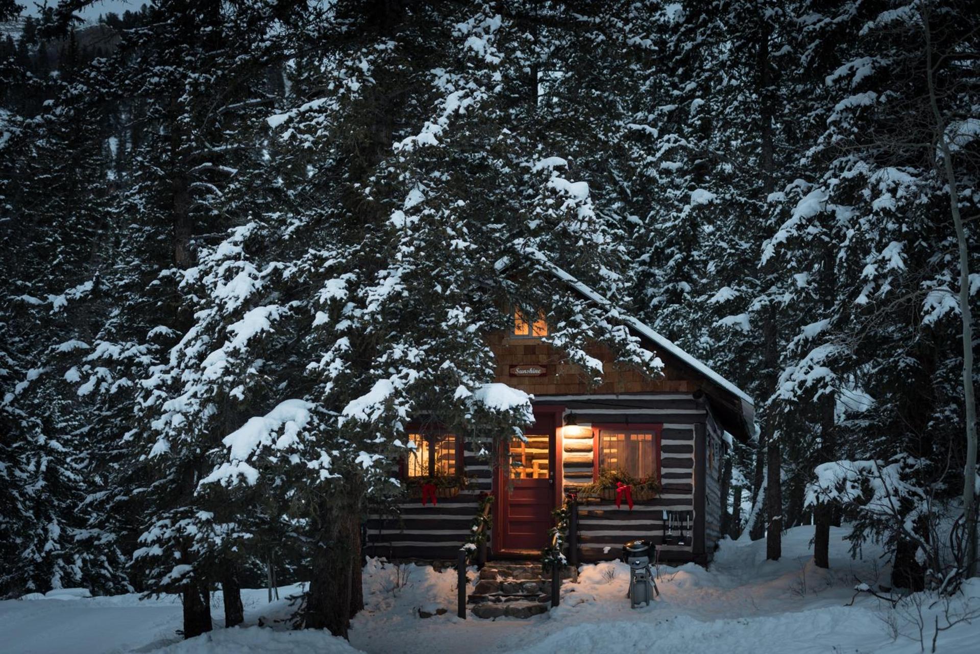 Pioneer Guest Cabins photo 24