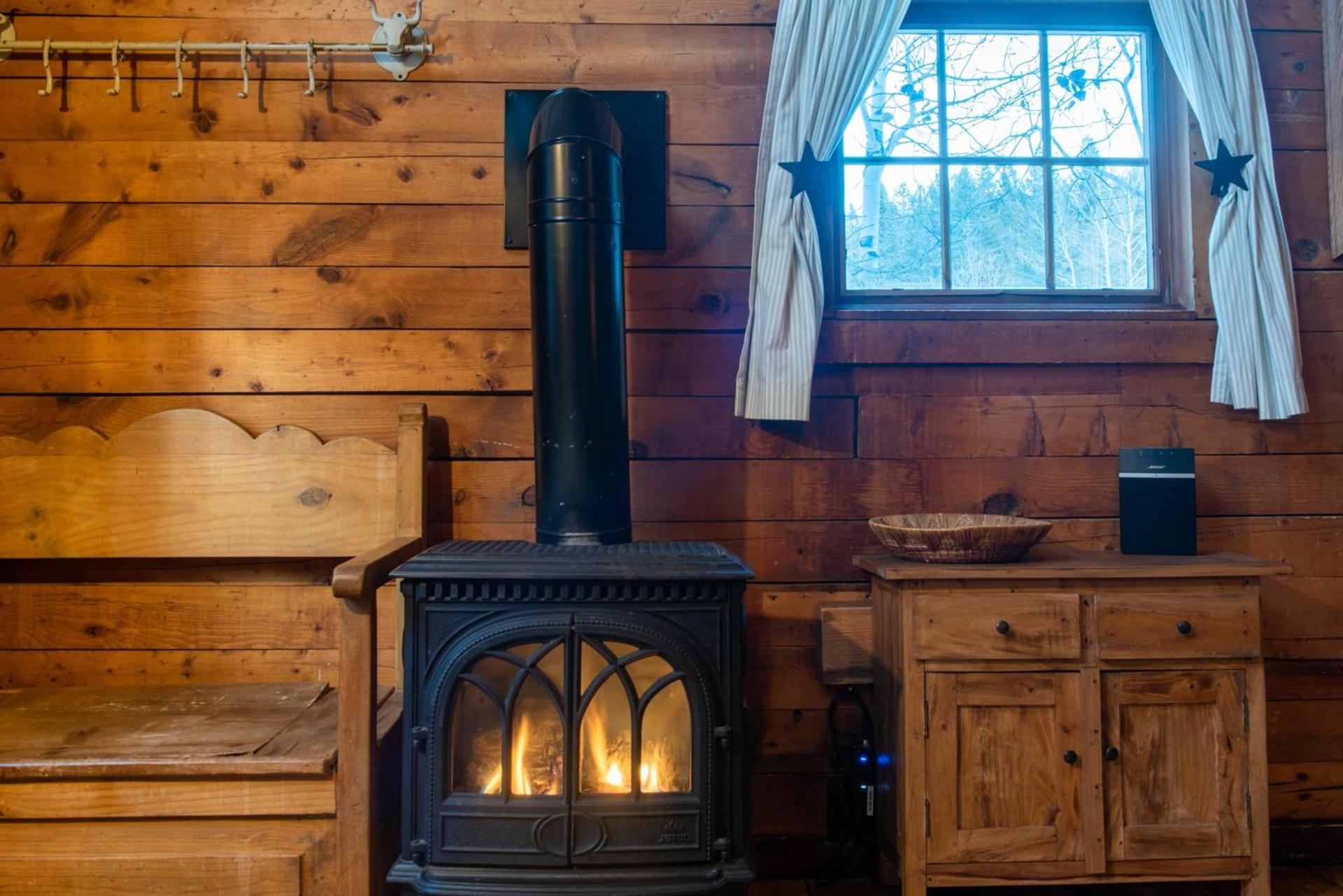Pioneer Guest Cabins photo 27