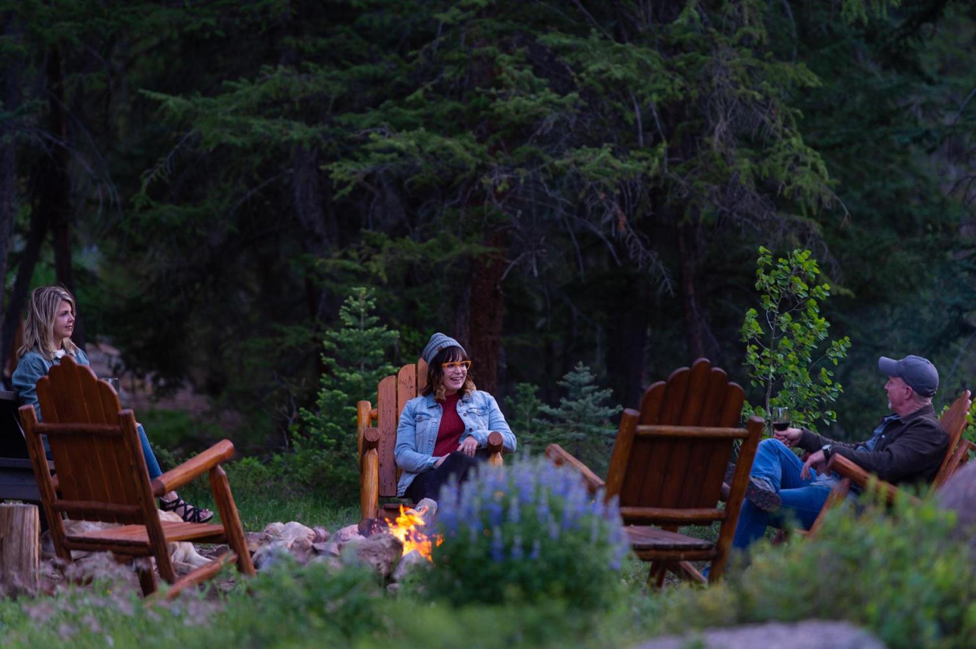 Pioneer Guest Cabins photo 29