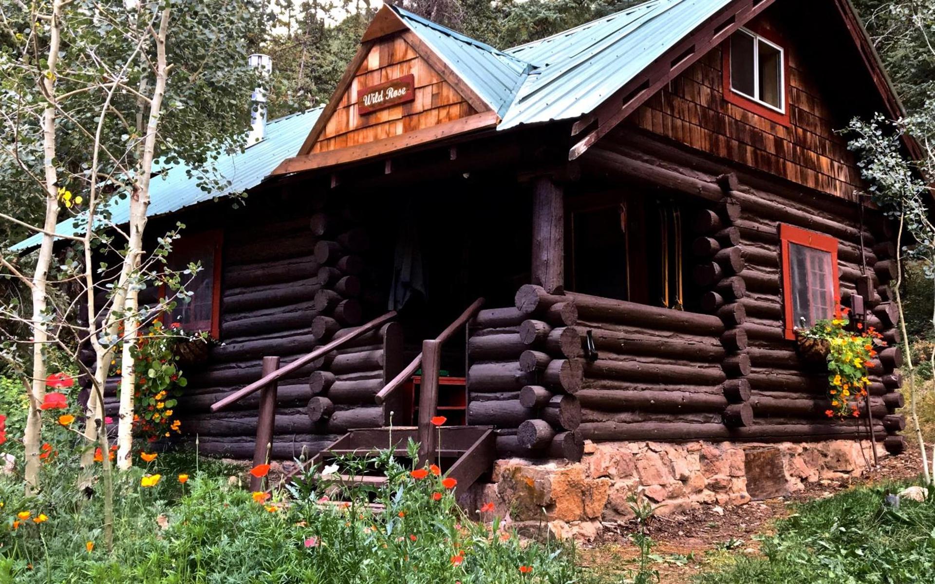 Pioneer Guest Cabins photo 31
