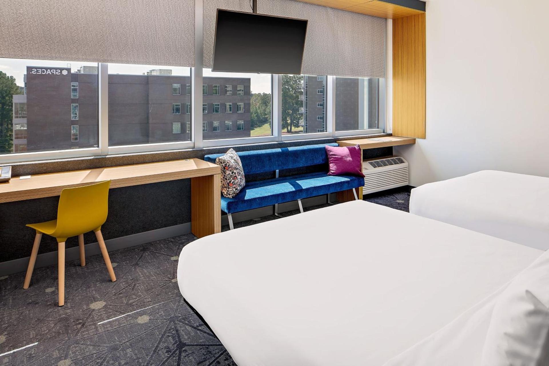 Aloft by Marriott Chapel Hill photo 3