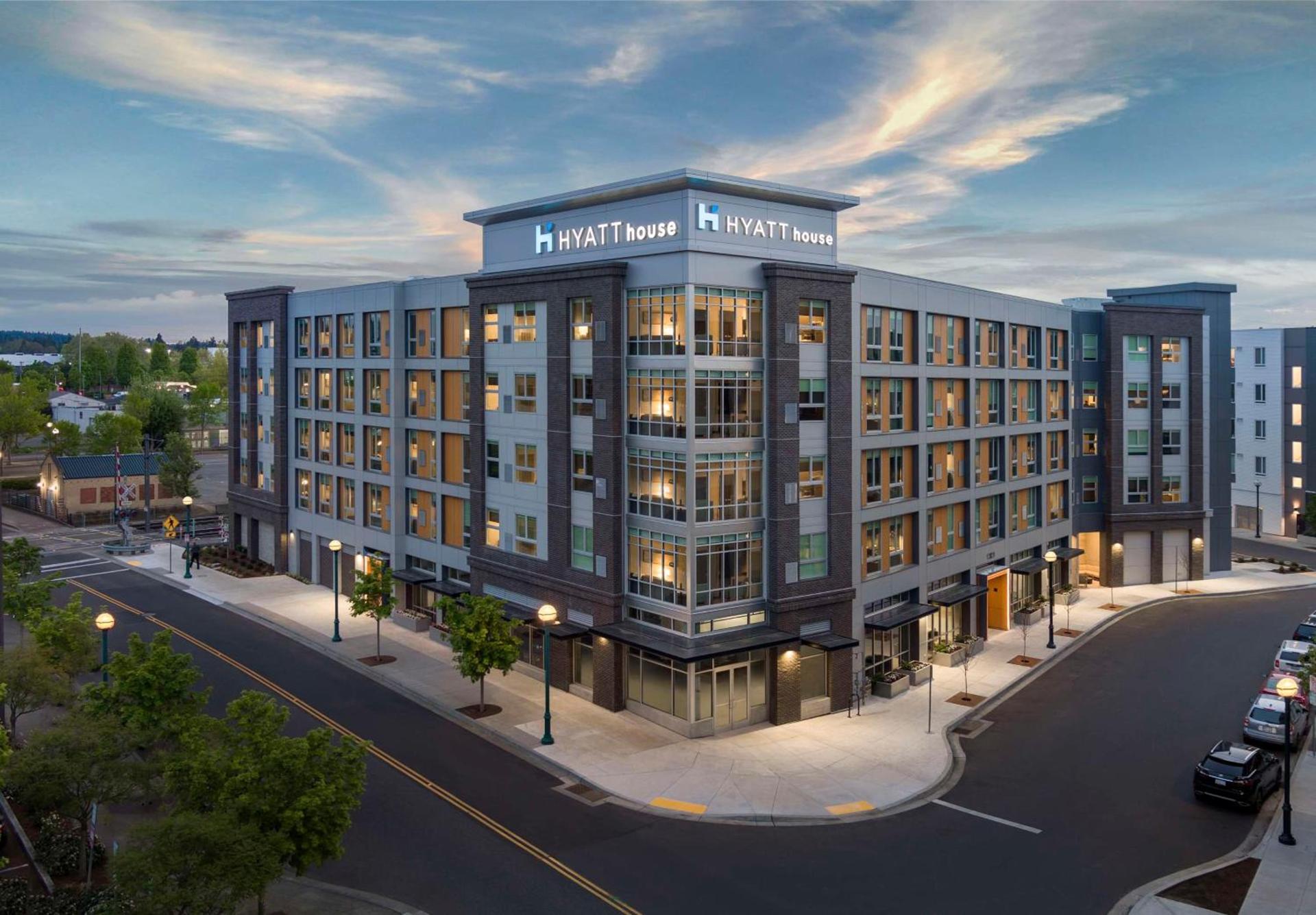 Hyatt House Portland/Beaverton — hotel in Beaverton