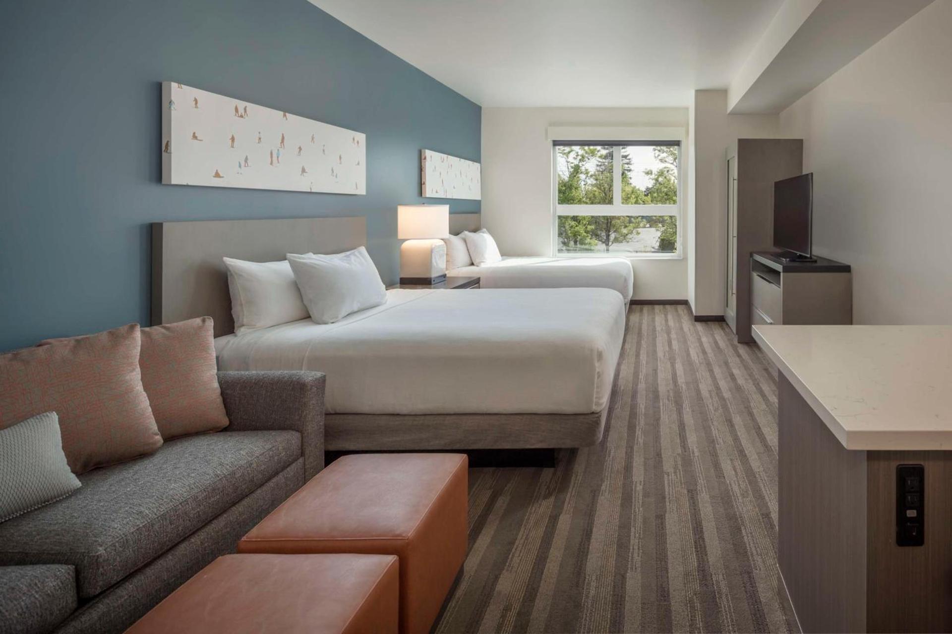 Hyatt House Portland/Beaverton photo 6