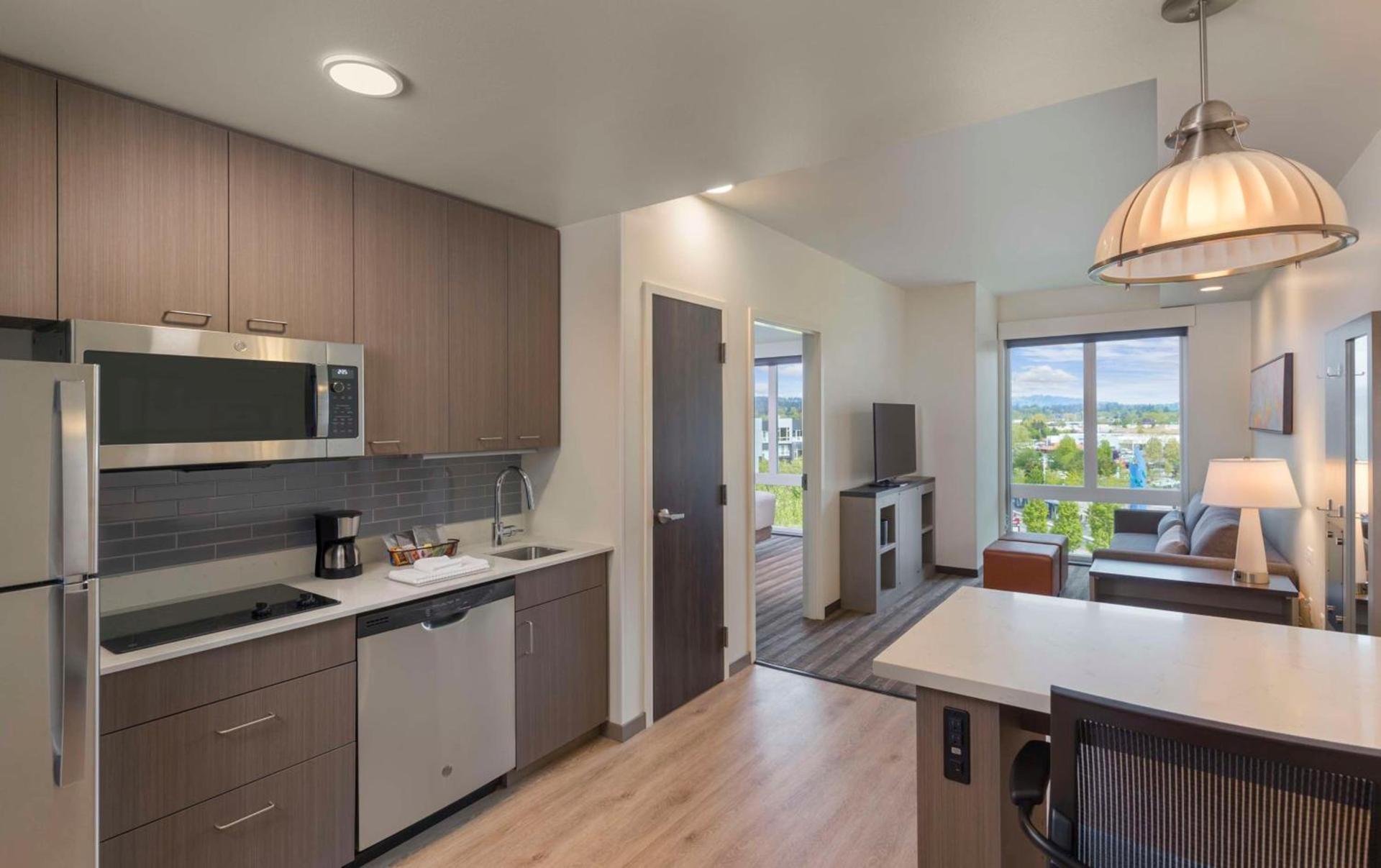 Hyatt House Portland/Beaverton photo 12