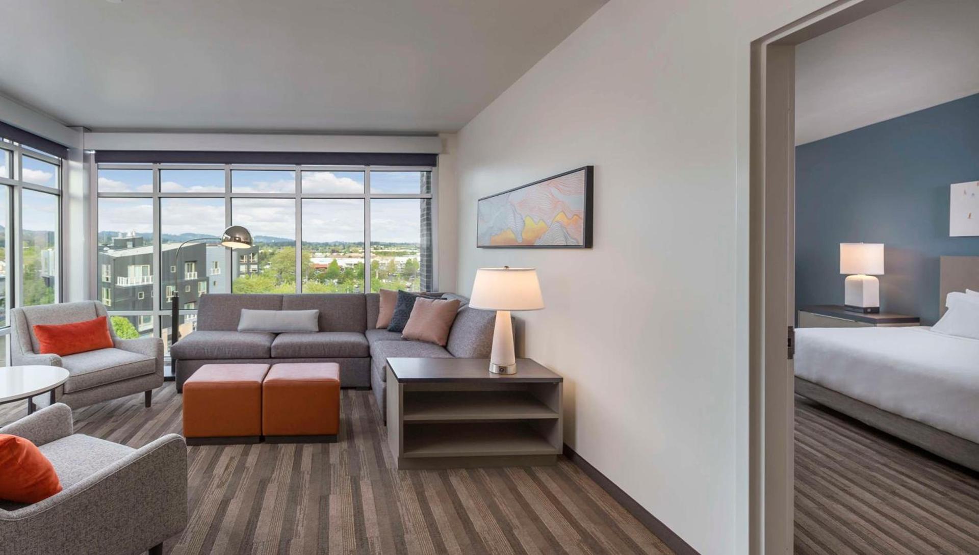 Hyatt House Portland/Beaverton photo 19