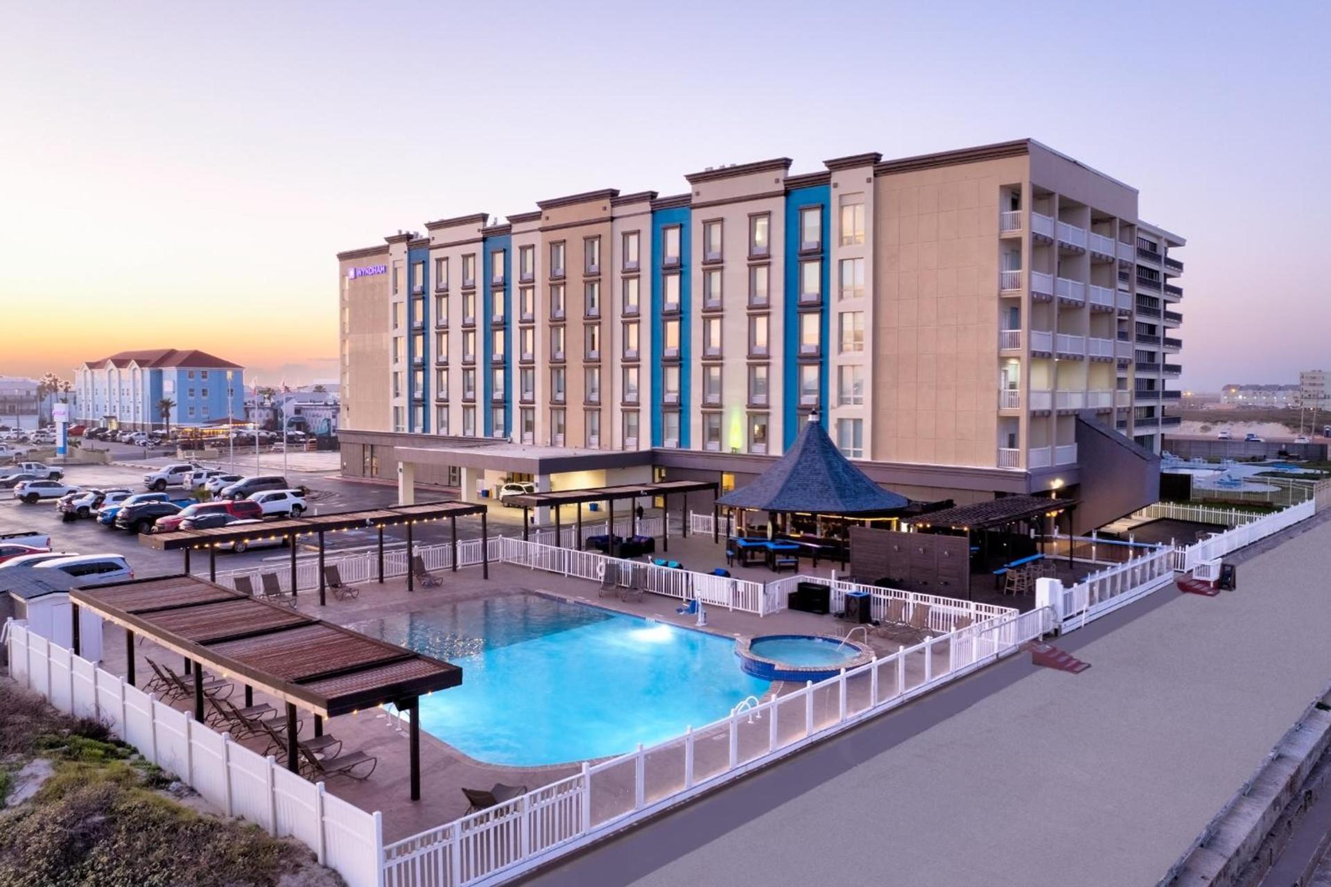 Wyndham Corpus Christi Resort North Padre Island photo 56