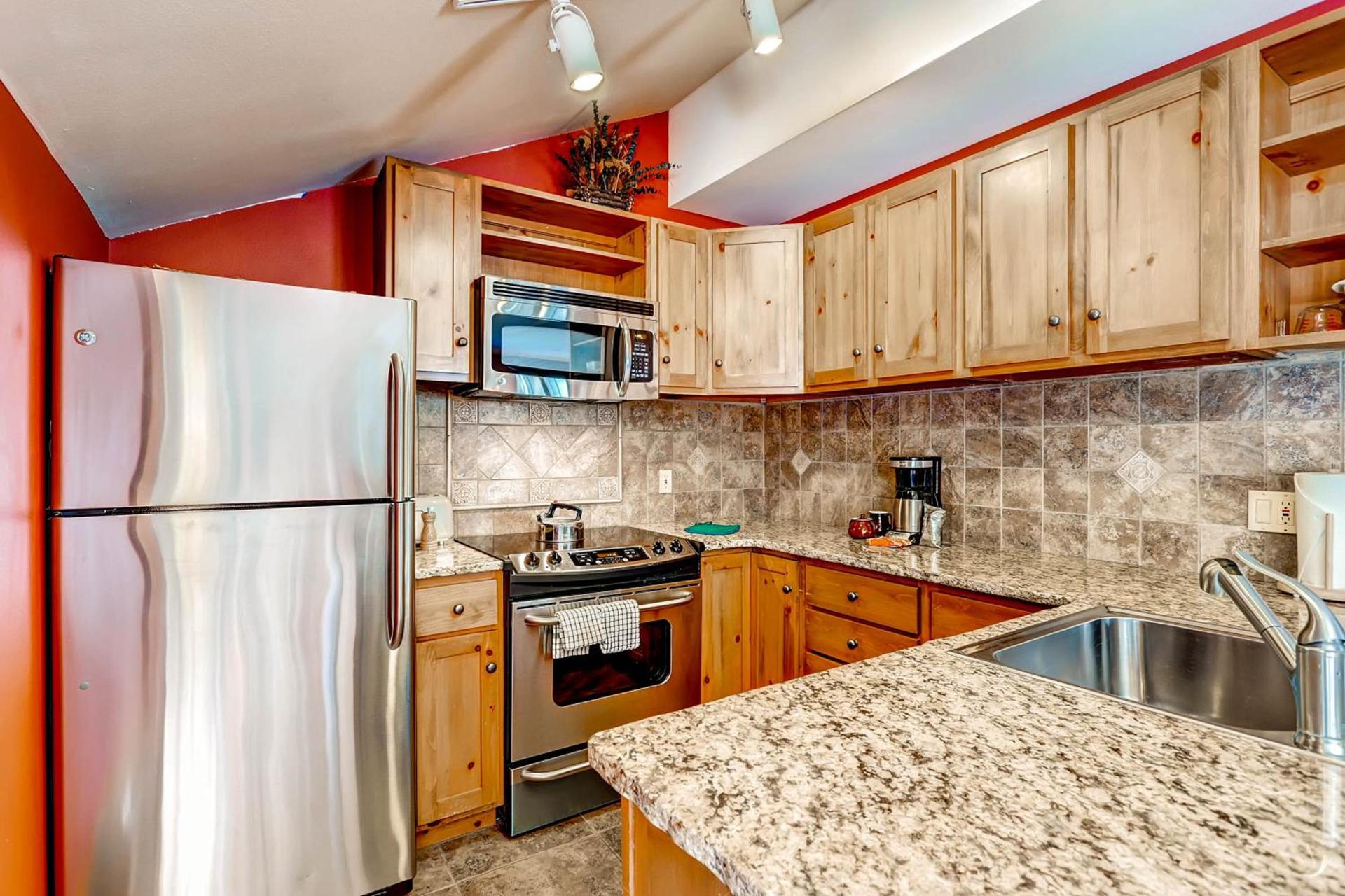 Jackpine & Black Bear Condos by Vail Resorts photo 90