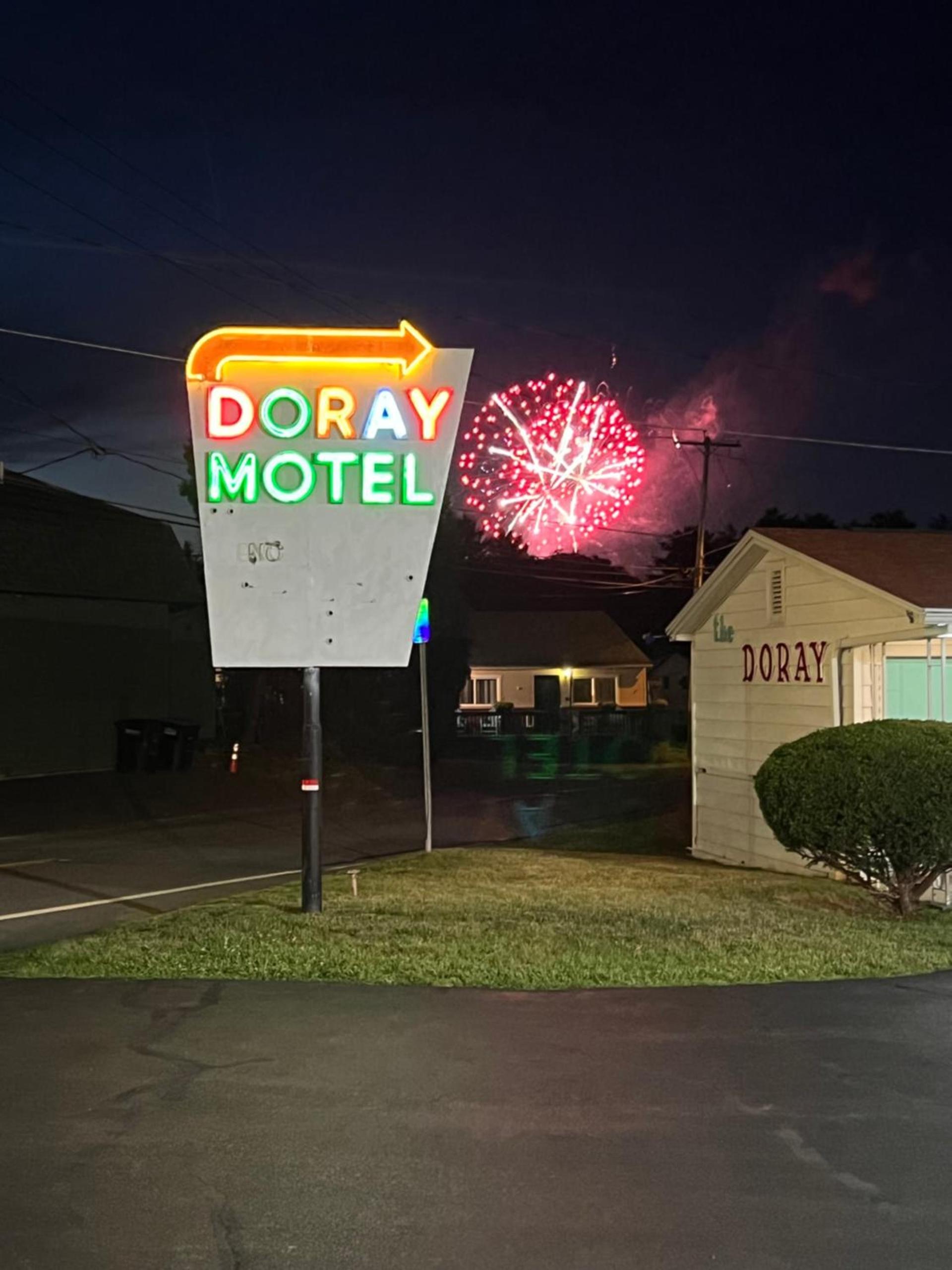 Doray Motel Lake George photo 61