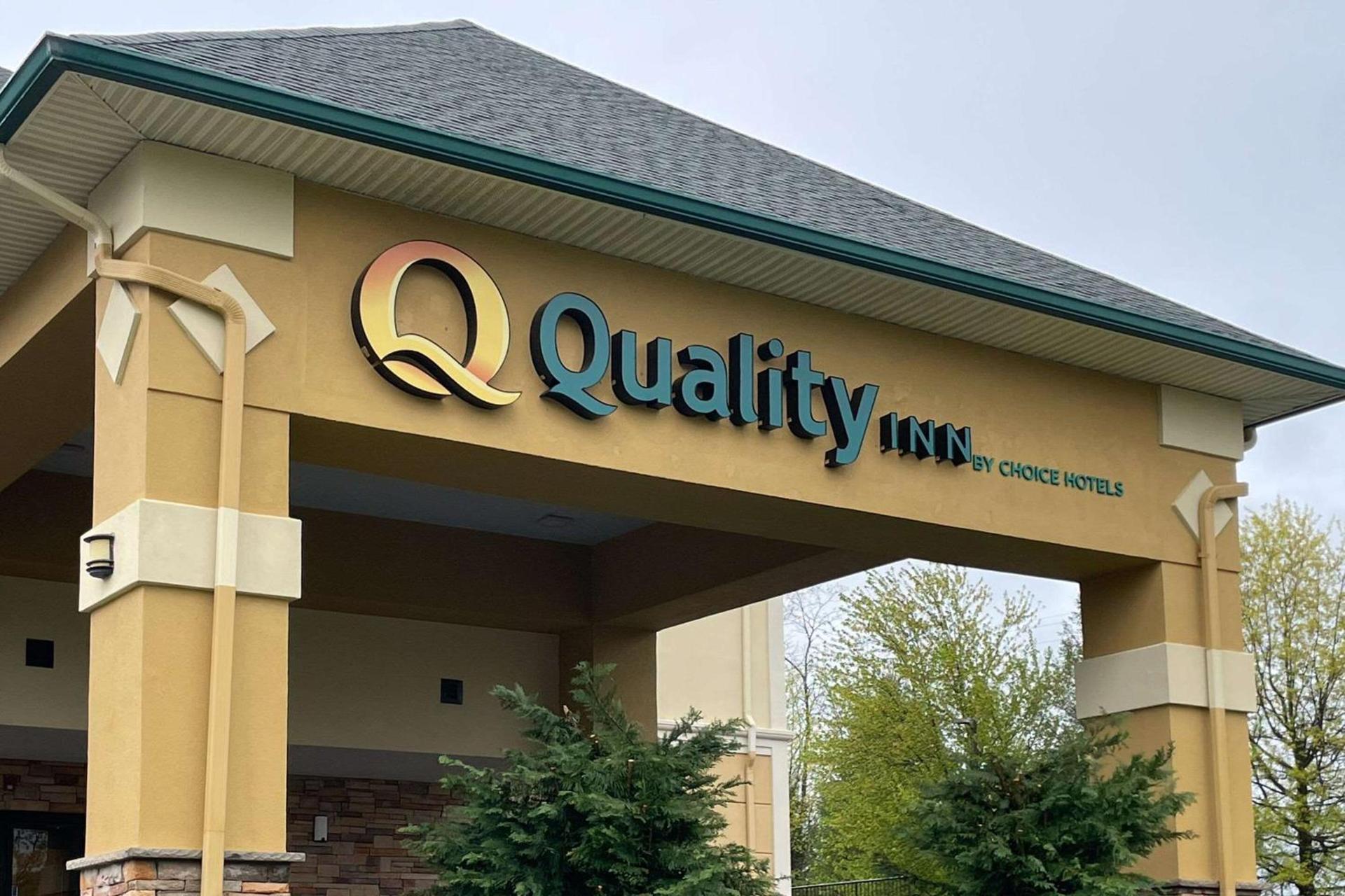 Quality Inn Hackettstown - Long Valley photo 3