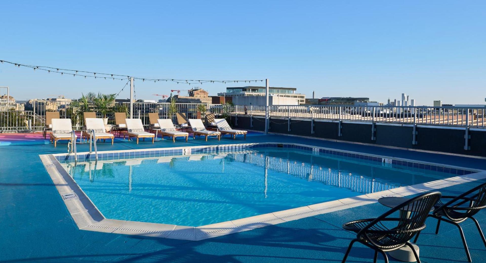 The Ven at Embassy Row, Washington, D.C., a Tribute Portfolio Hotel photo 3