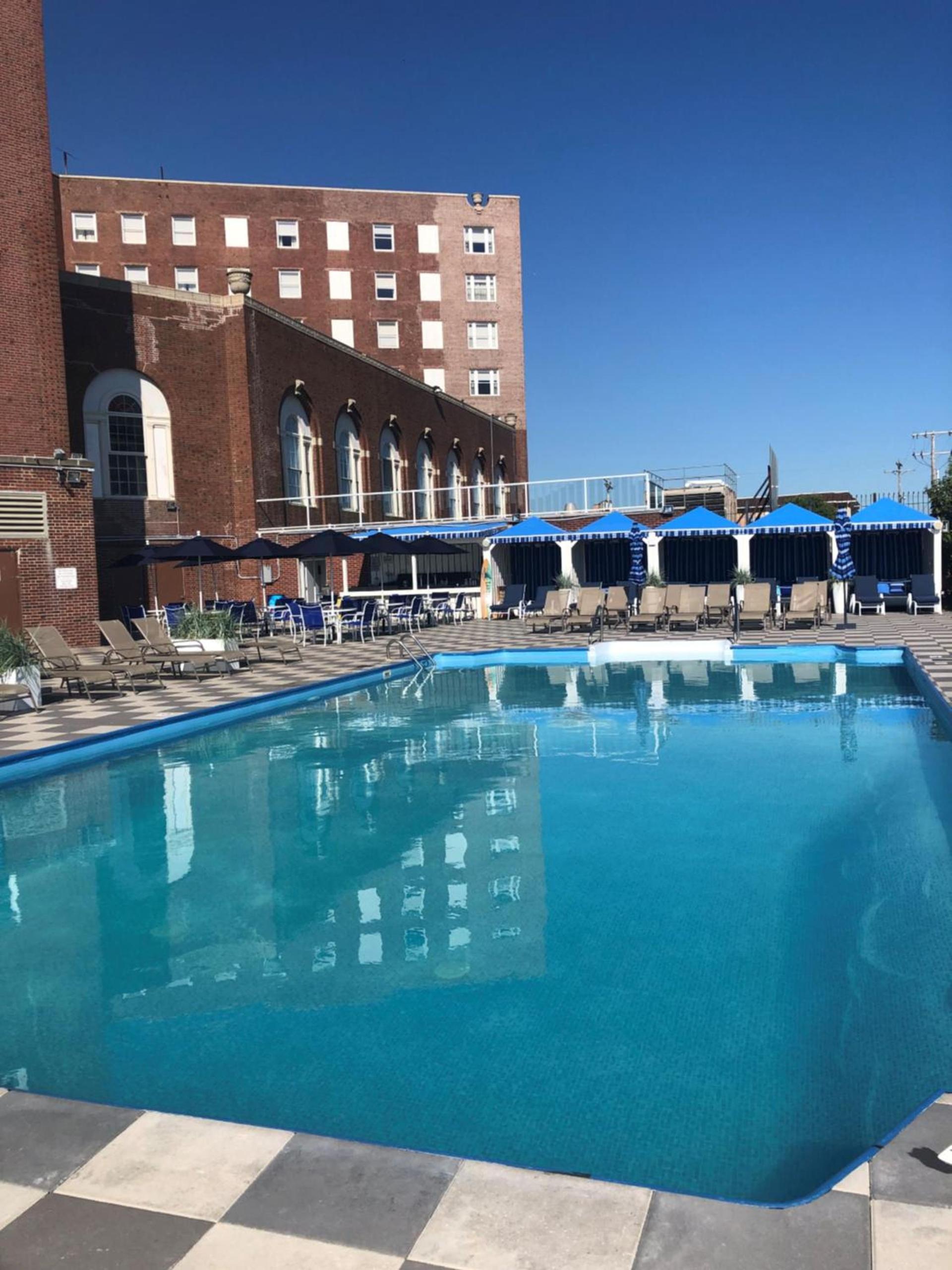 Berkeley Oceanfront Hotel photo 17