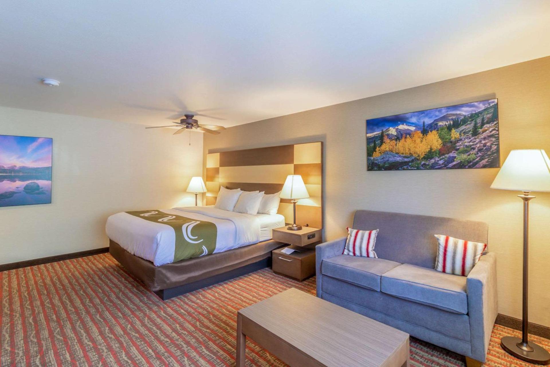 Quality Inn near Rocky Mountain National Park photo 31