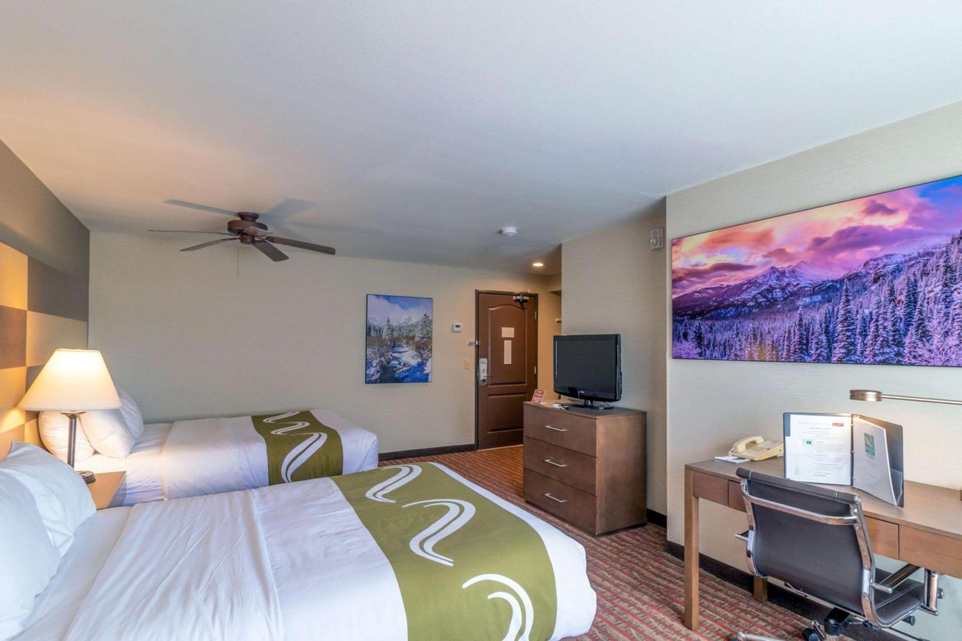 Quality Inn near Rocky Mountain National Park photo 33