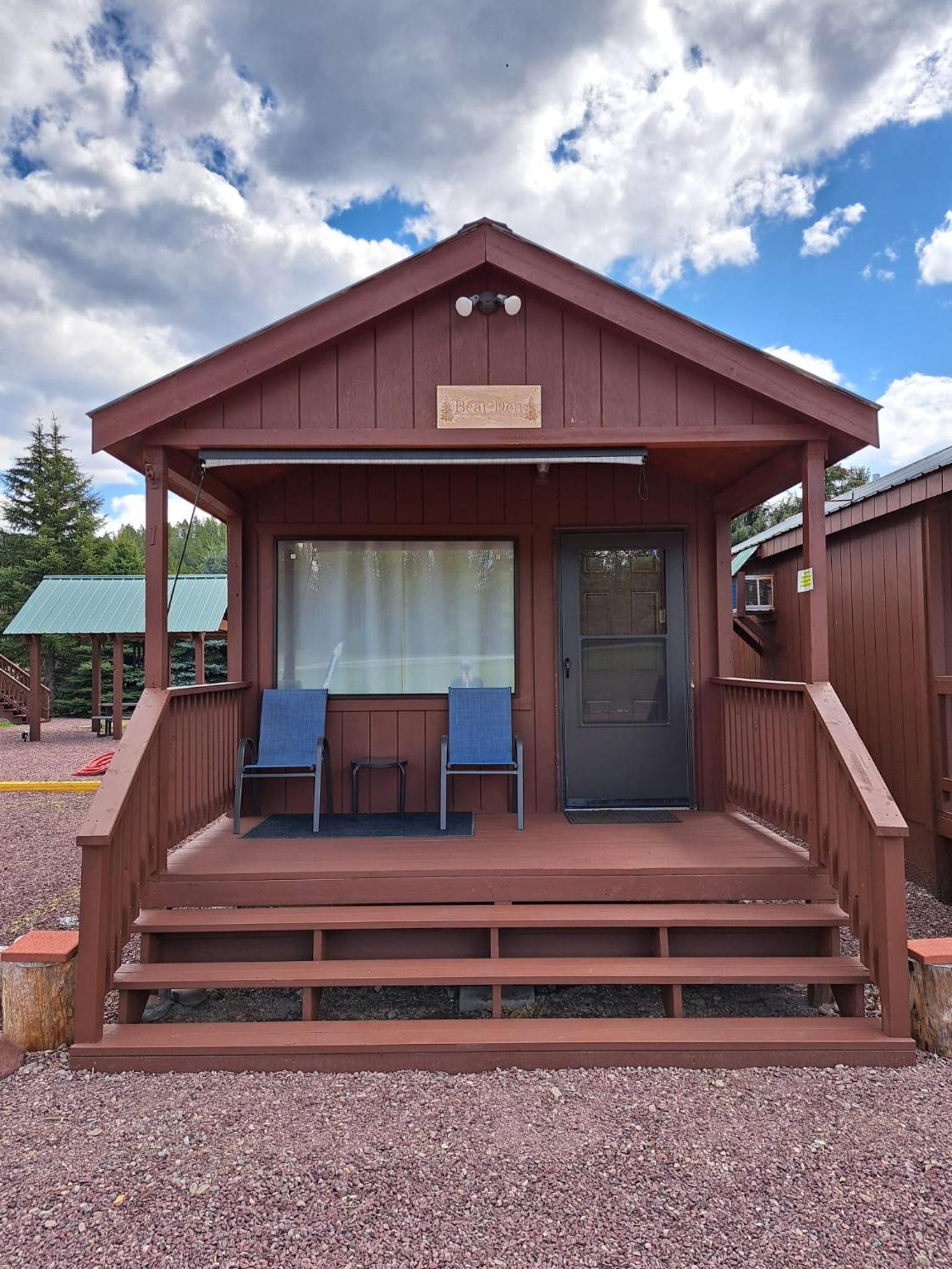 Sky Eco - Cabins & Studios photo 2