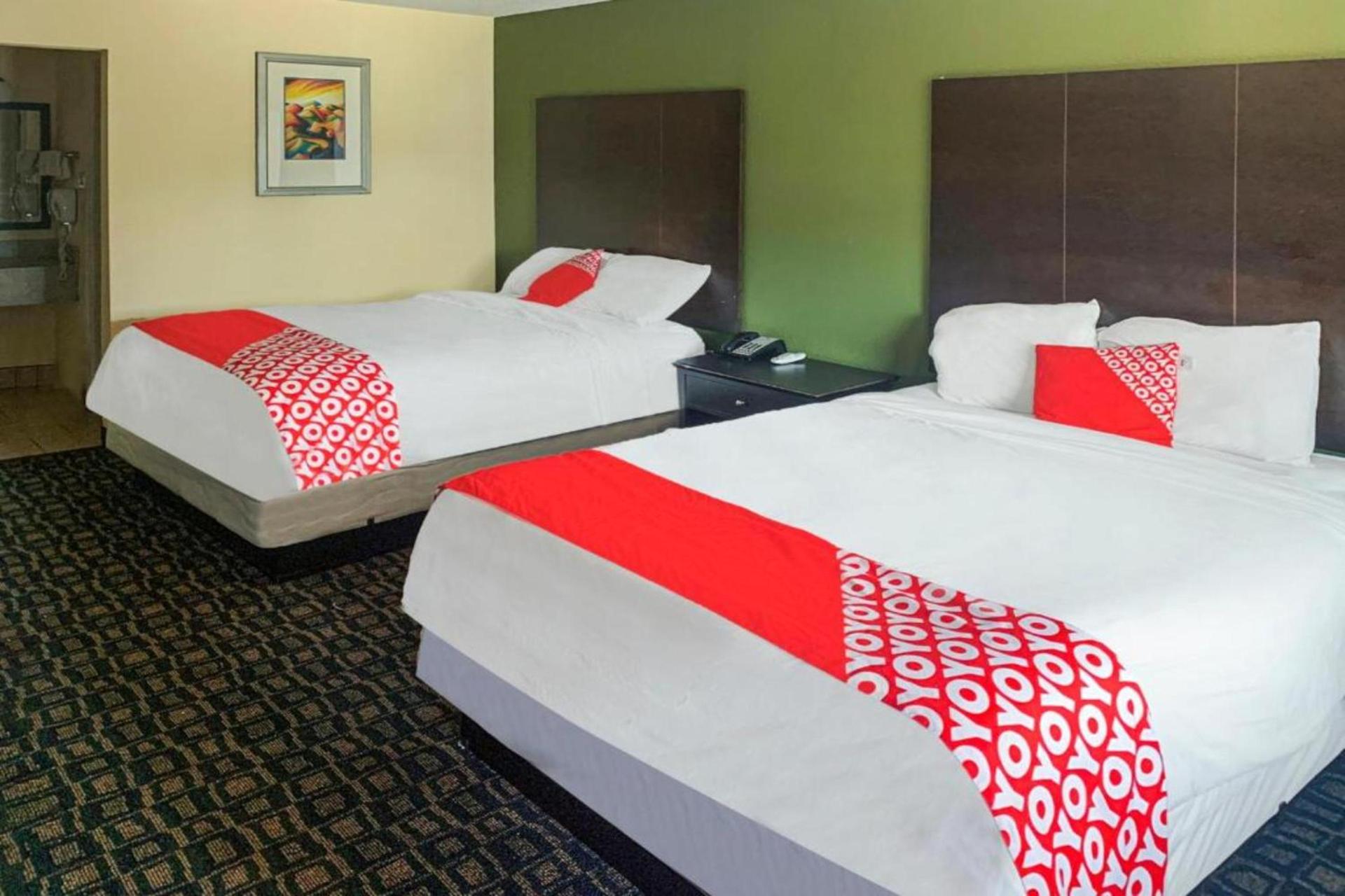 OYO Hotel Rosenberg TX I-69 photo 45
