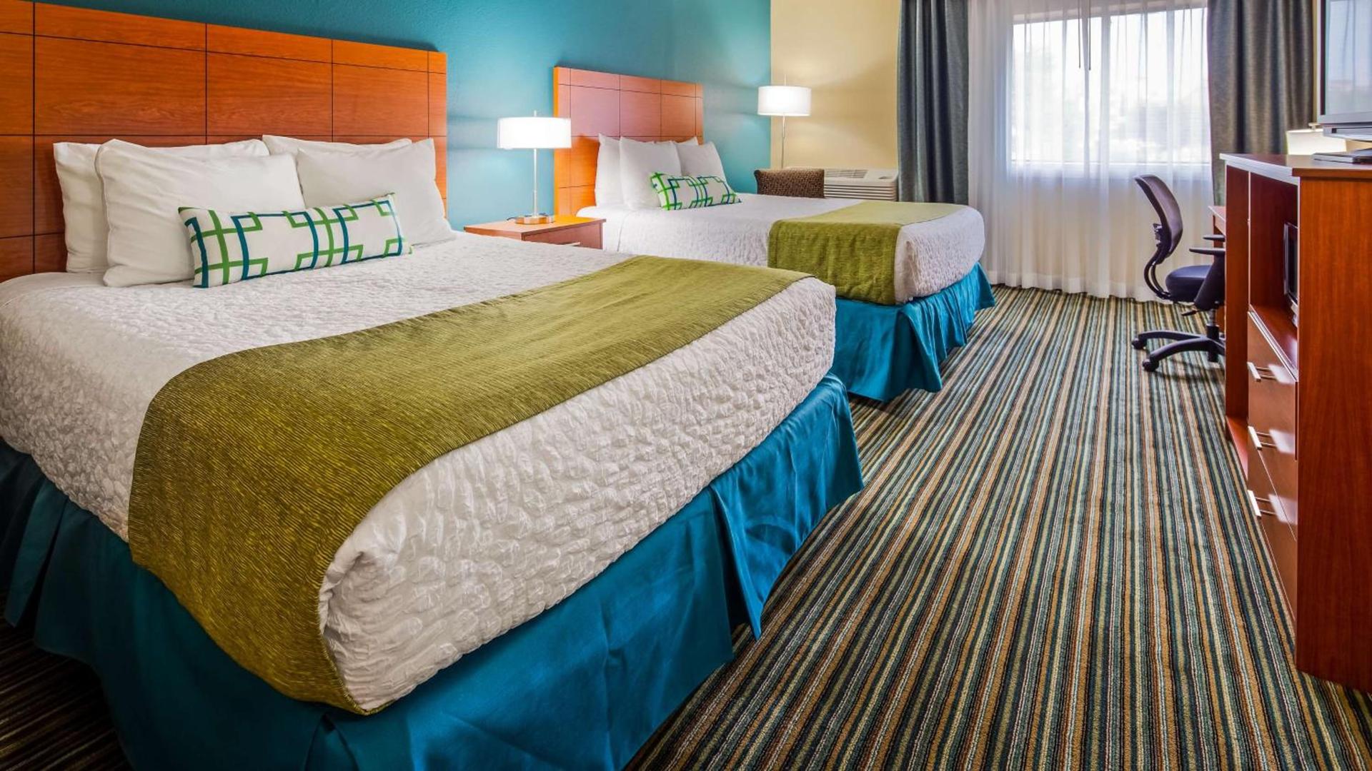 Best Western Warren Hotel photo 16
