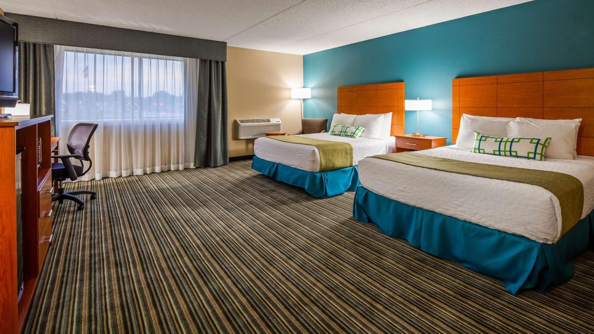 Best Western Warren Hotel photo 20