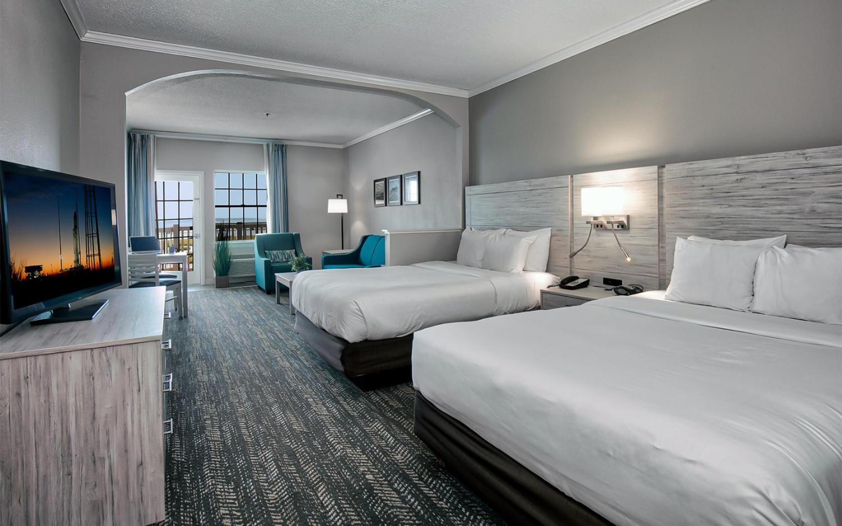 Comfort Suites Chincoteague Island Bayfront Resort photo 72