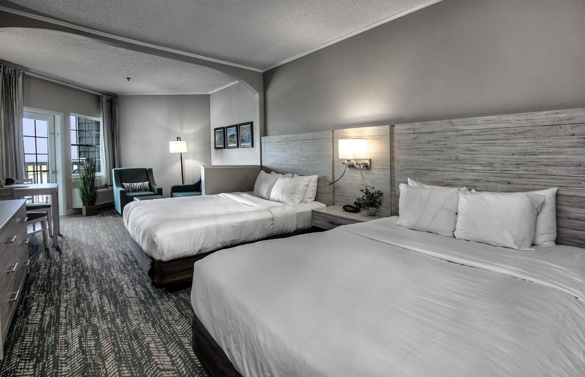 Comfort Suites Chincoteague Island Bayfront Resort photo 76