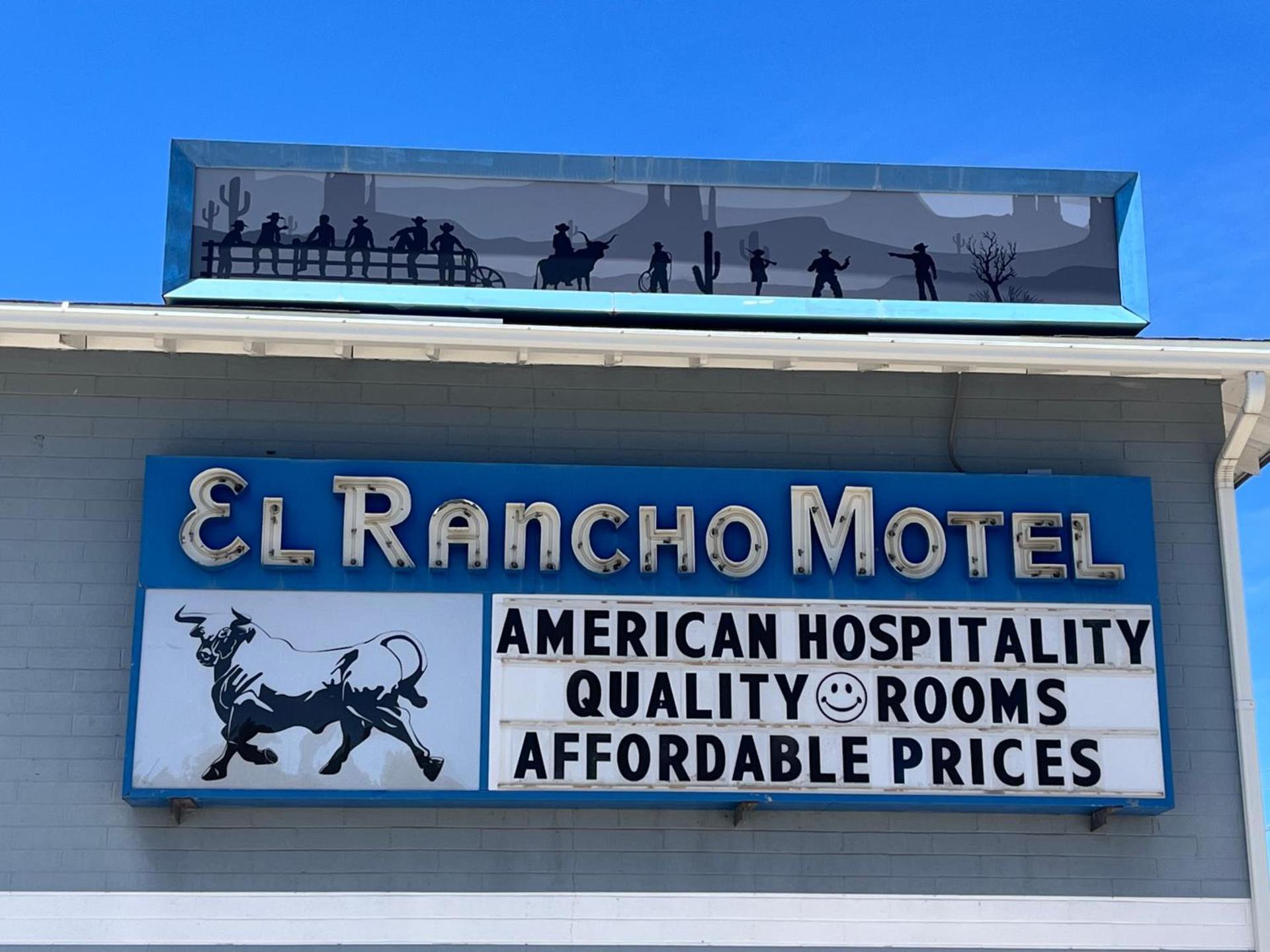 El Rancho Motel photo 17