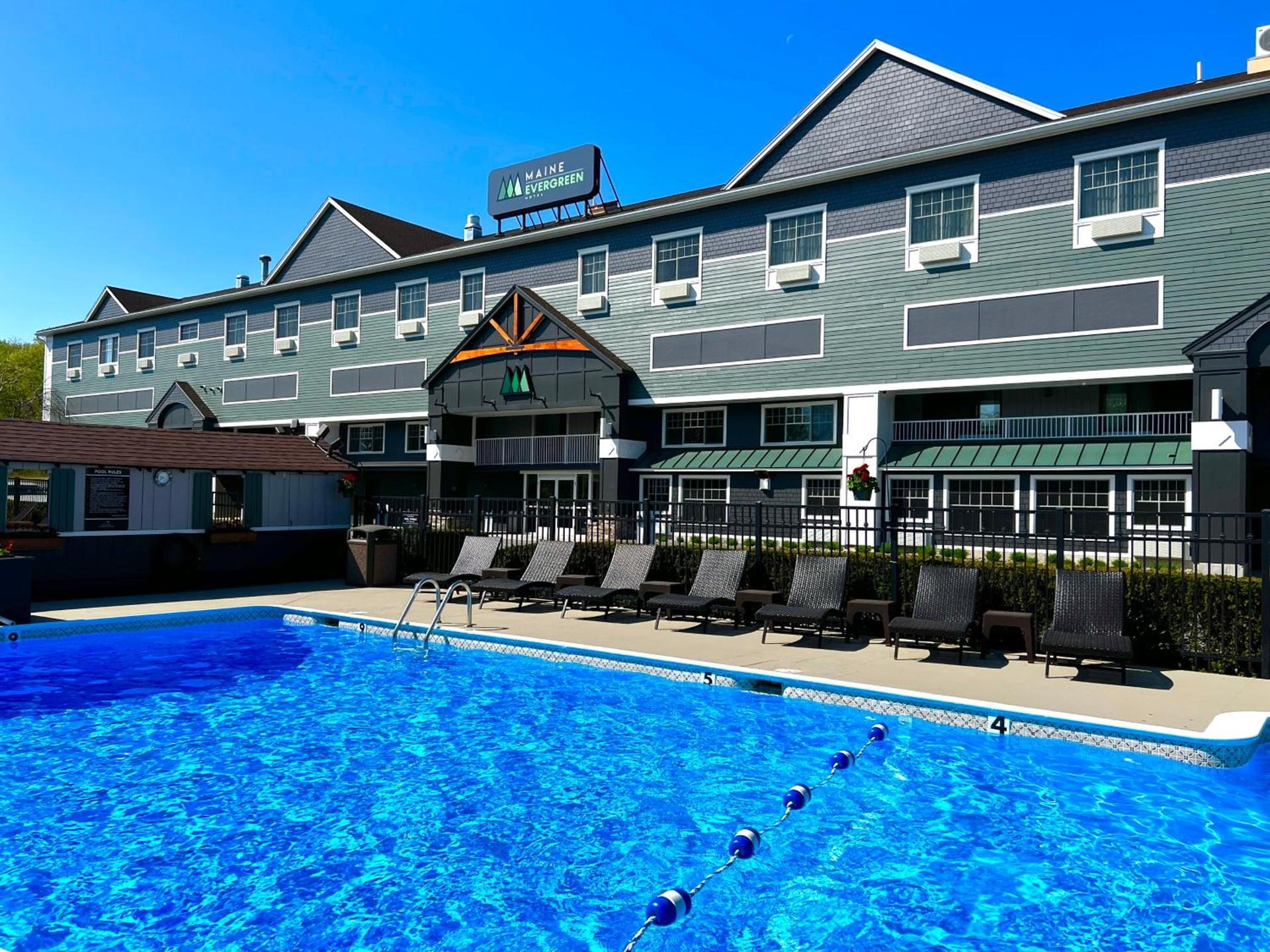 Maine Evergreen Hotel, an Ascend Collection Hotel photo 94