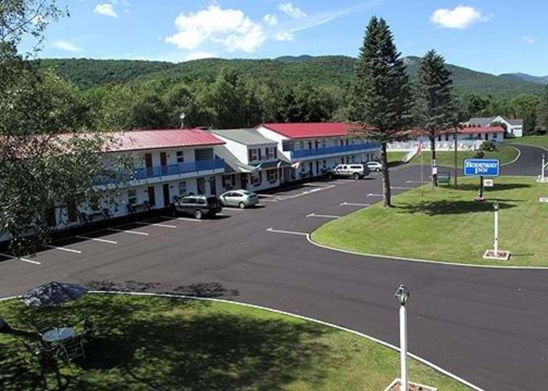 Rodeway Inn Lincoln I-93 — hotel in Lincoln