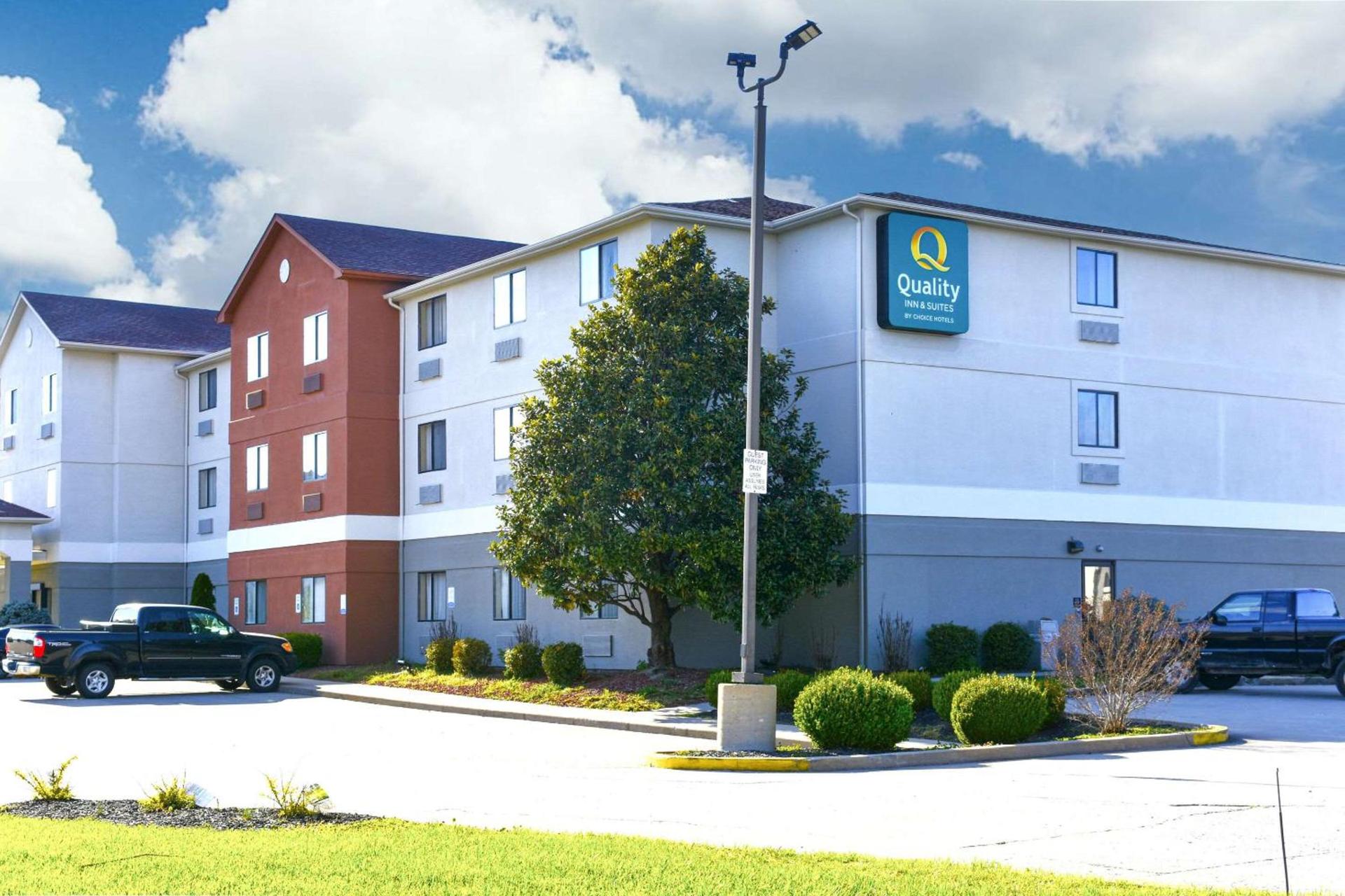 Quality Inn & Suites Brooks Louisville South photo 1