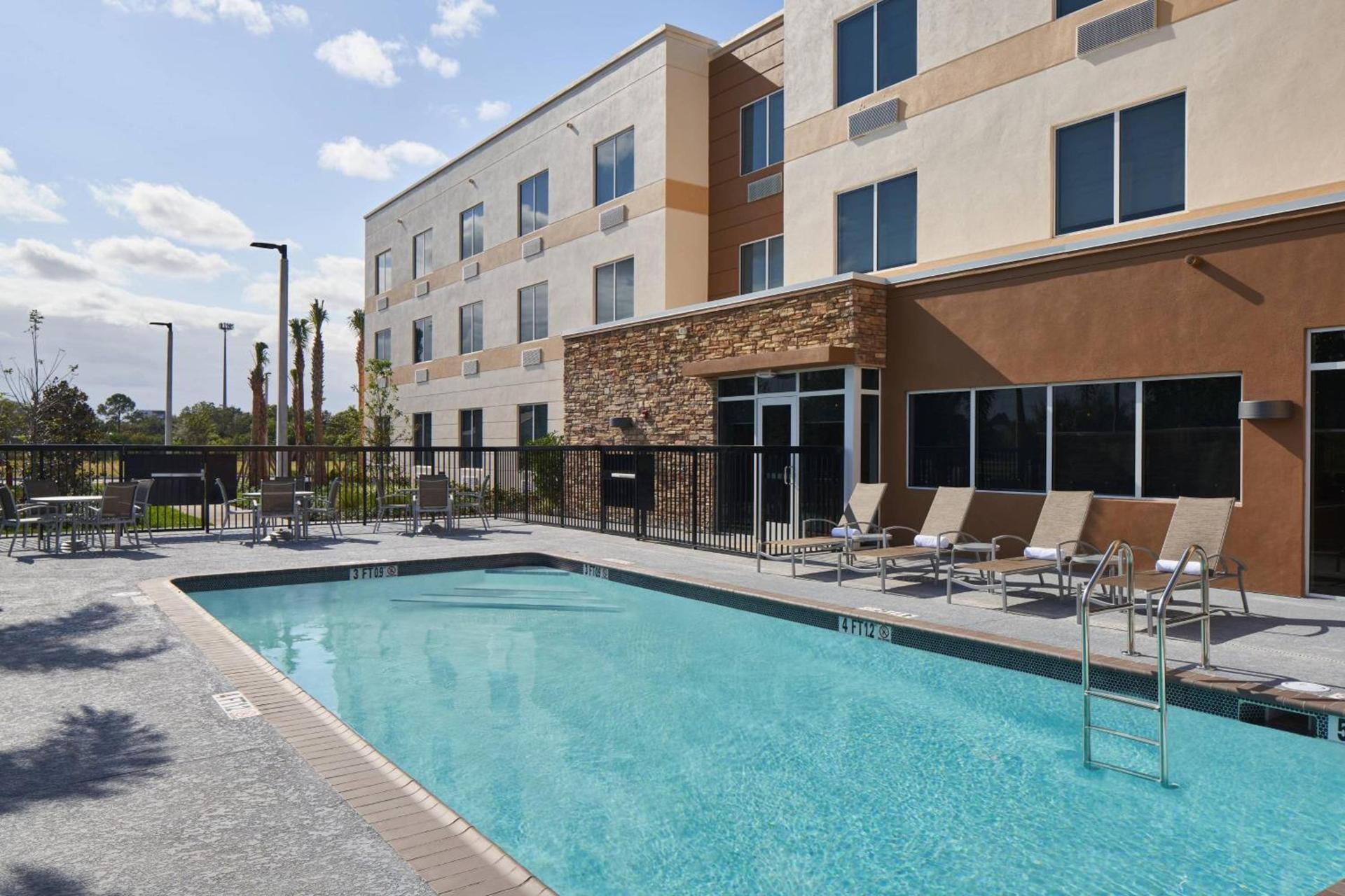 Fairfield Inn & Suites Vero Beach photo 18