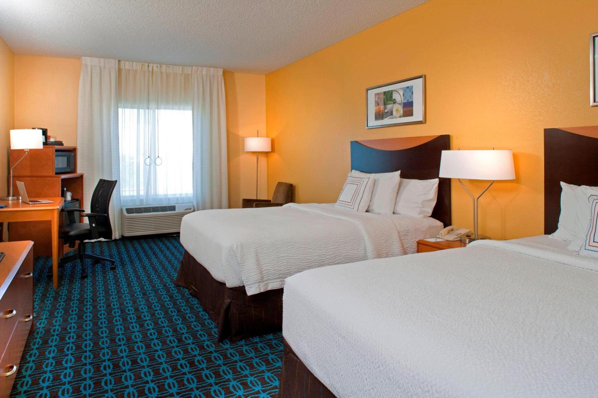 Fairfield Inn & Suites by Marriott Denver Tech Center/ South photo 5