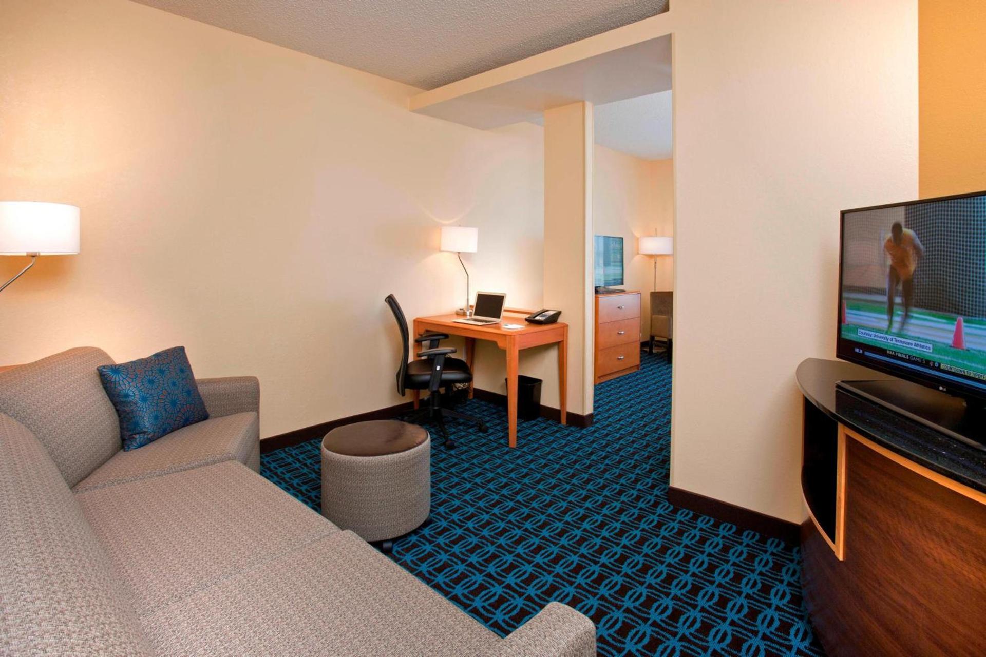 Fairfield Inn & Suites by Marriott Denver Tech Center/ South photo 10