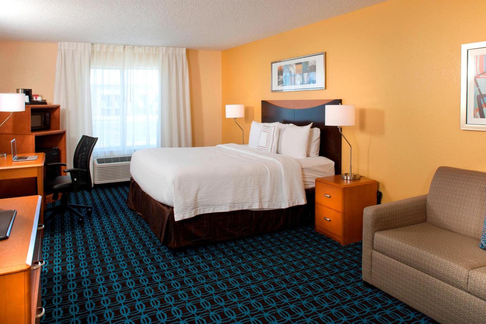 Fairfield Inn & Suites by Marriott Denver Tech Center/ South photo 11