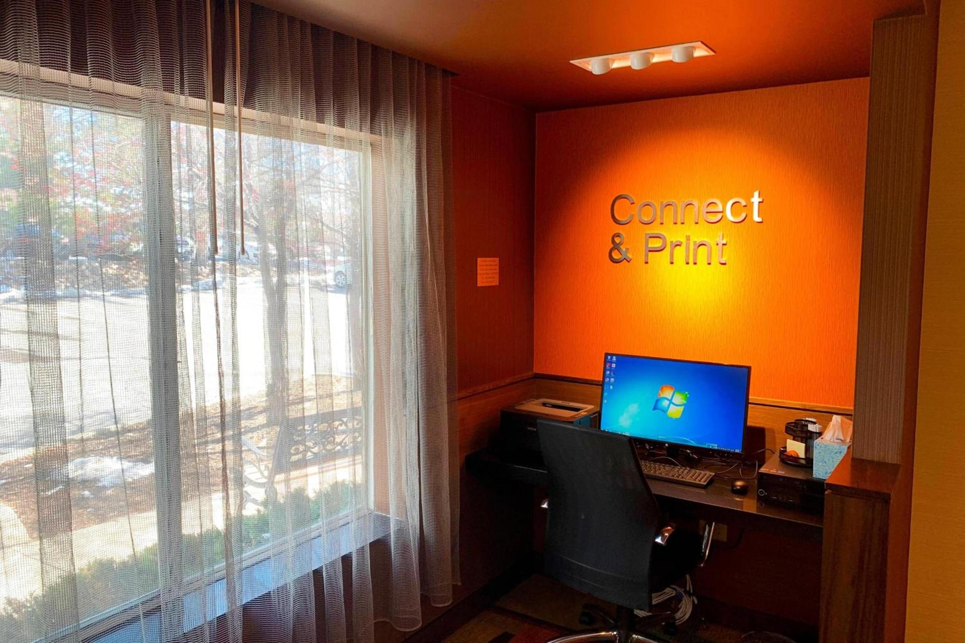 Fairfield Inn & Suites by Marriott Denver Tech Center/ South photo 12