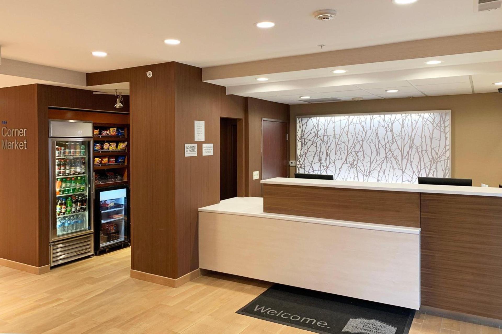 Fairfield Inn & Suites by Marriott Denver Tech Center/ South photo 3