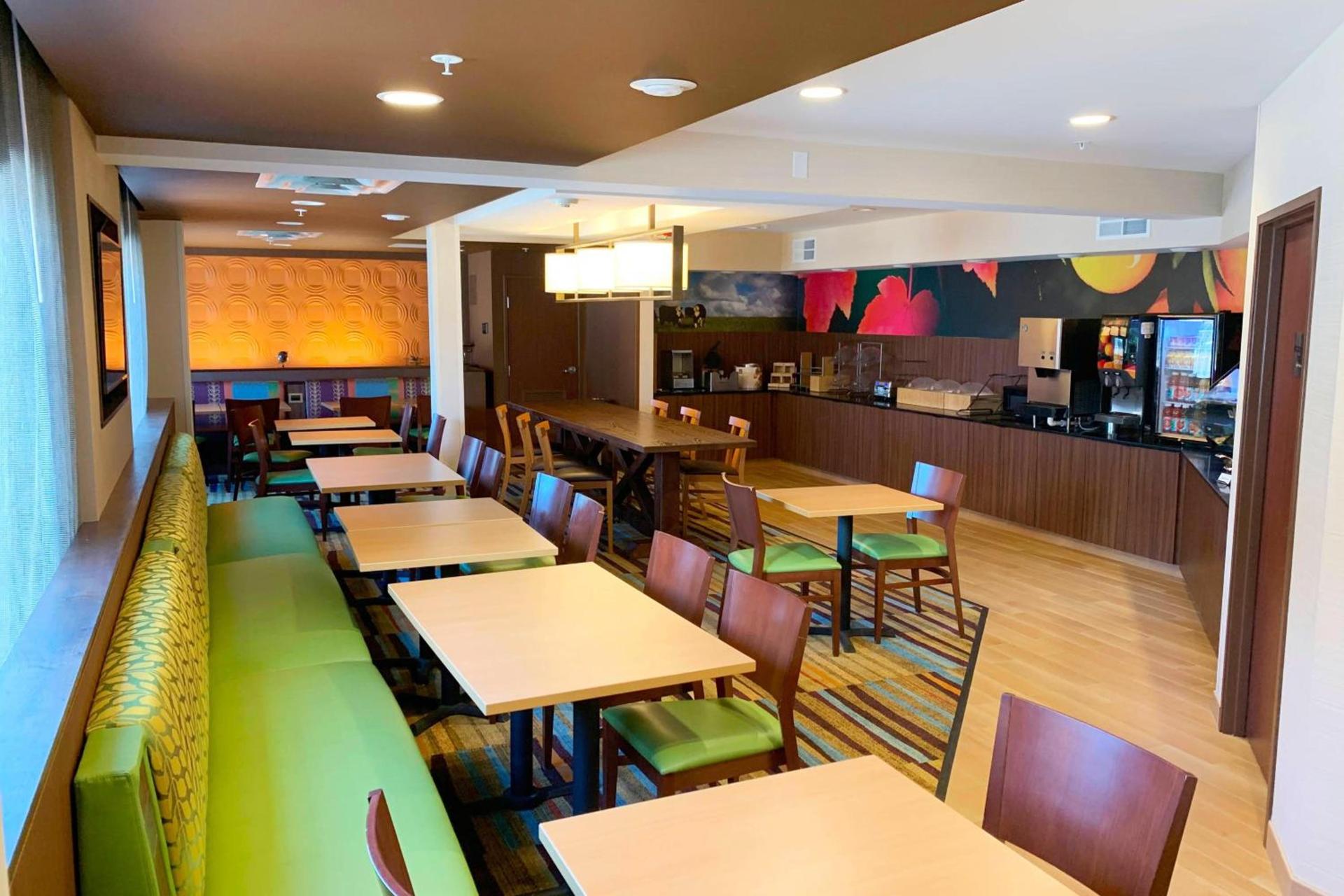 Fairfield Inn & Suites by Marriott Denver Tech Center/ South photo 14