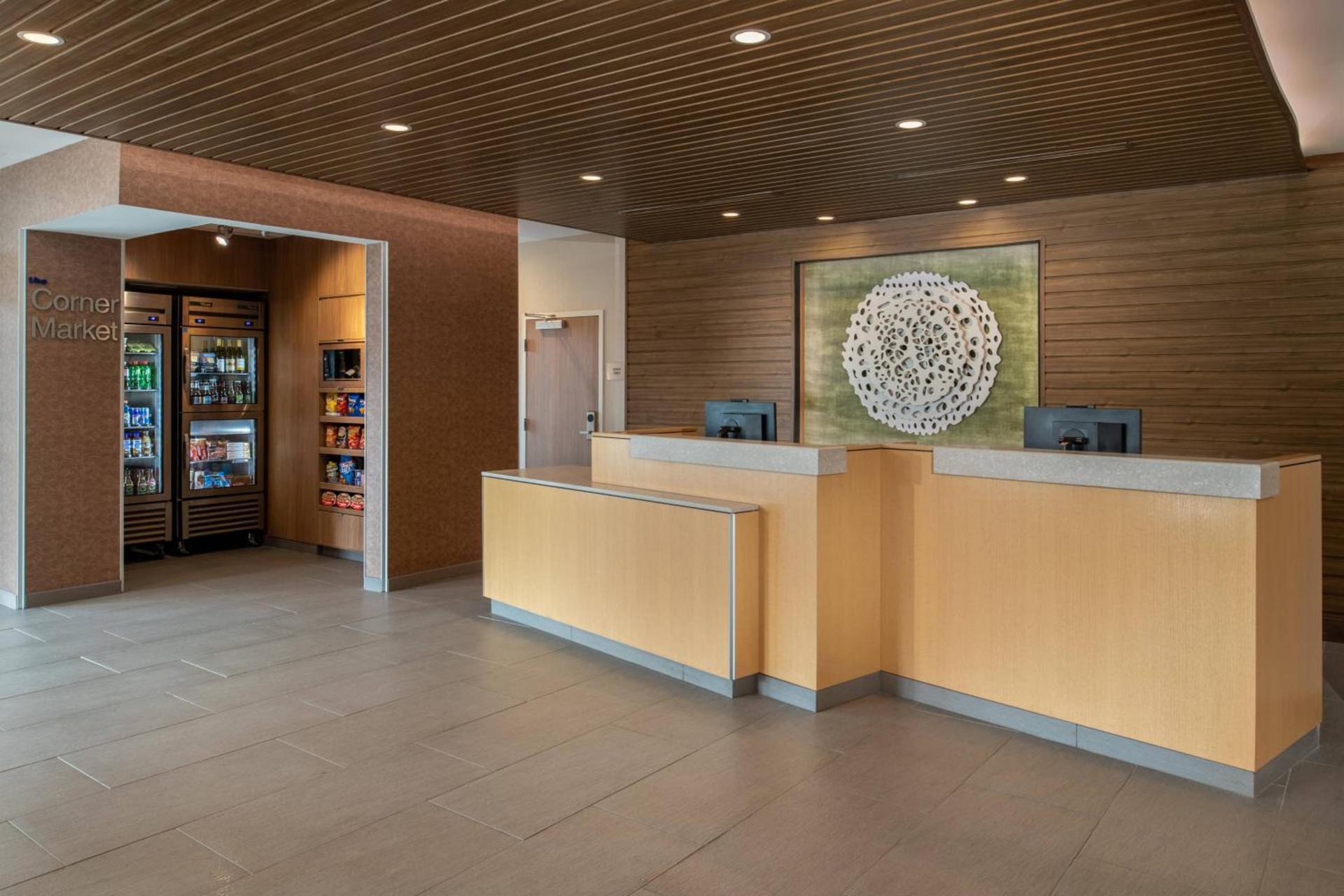 Fairfield Inn & Suites by Marriott Wenatchee photo 2