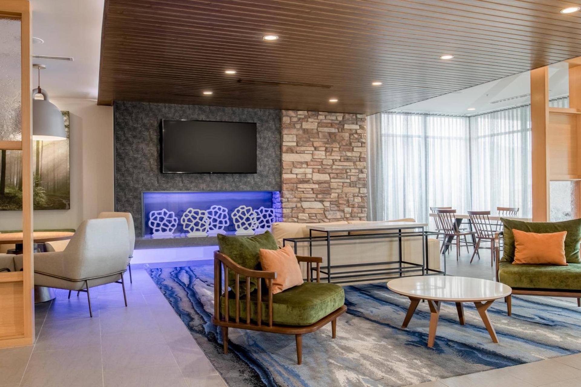 Fairfield Inn & Suites by Marriott Wenatchee photo 3