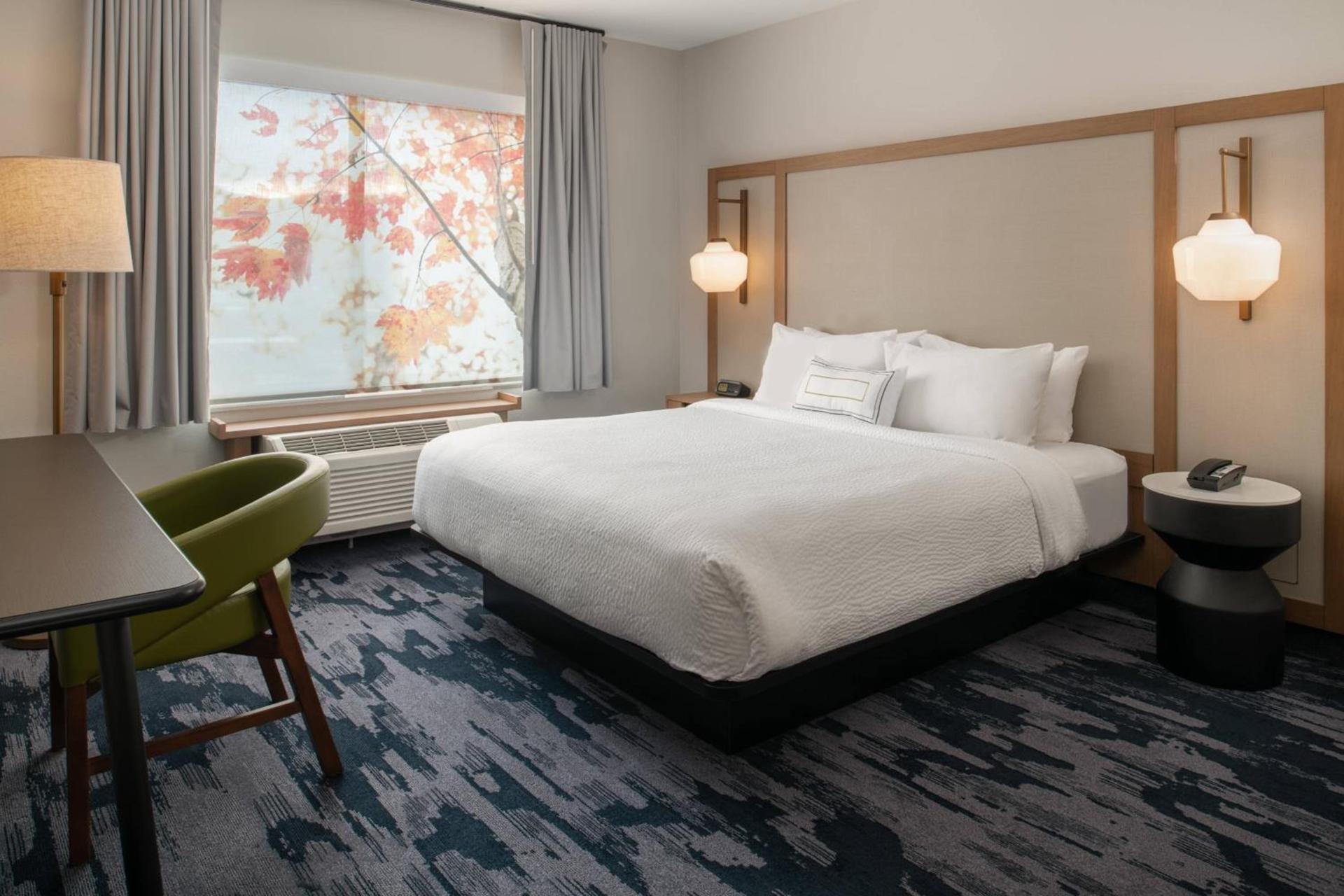 Fairfield Inn & Suites by Marriott Wenatchee photo 9