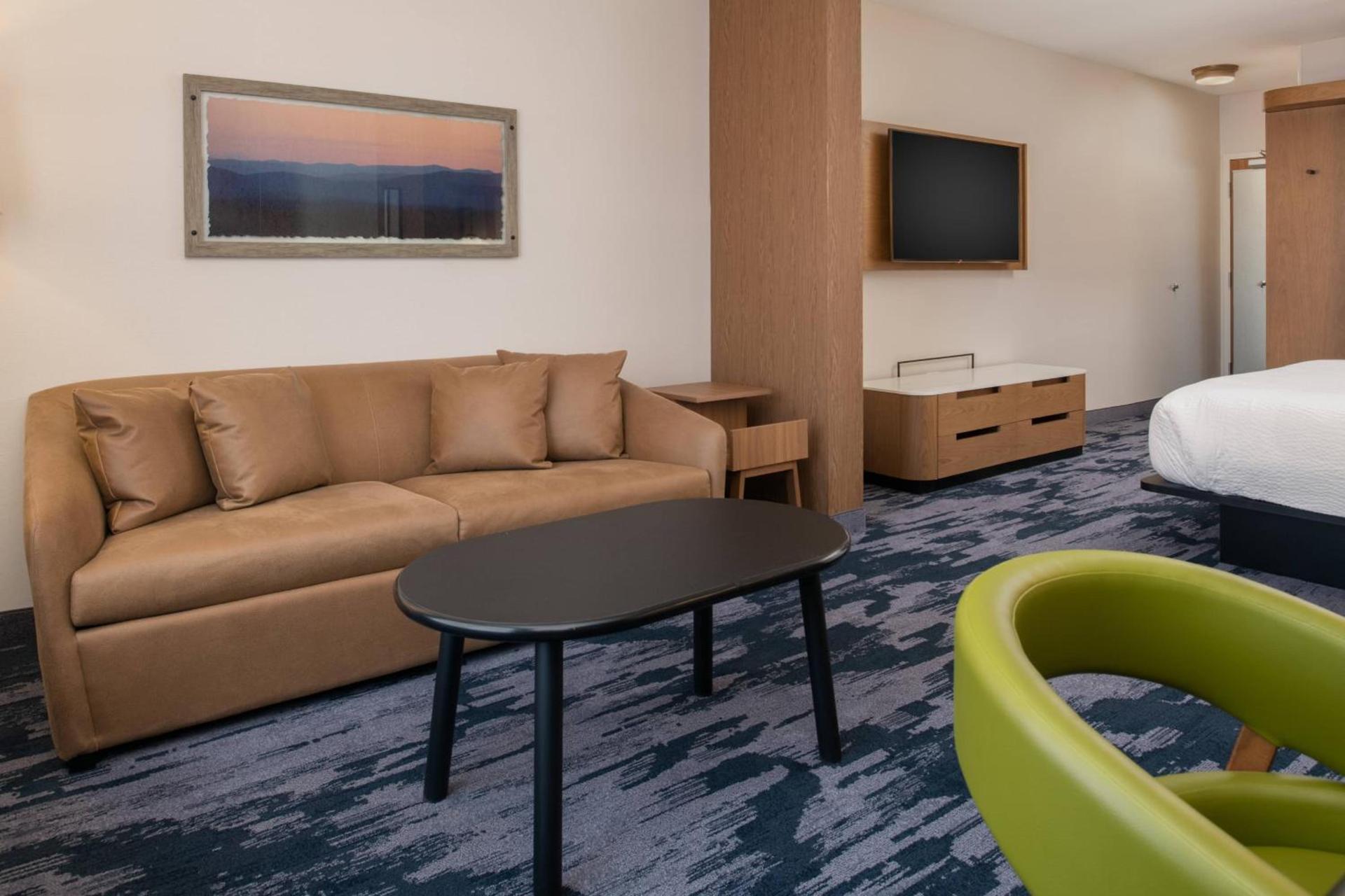 Fairfield Inn & Suites by Marriott Wenatchee photo 14