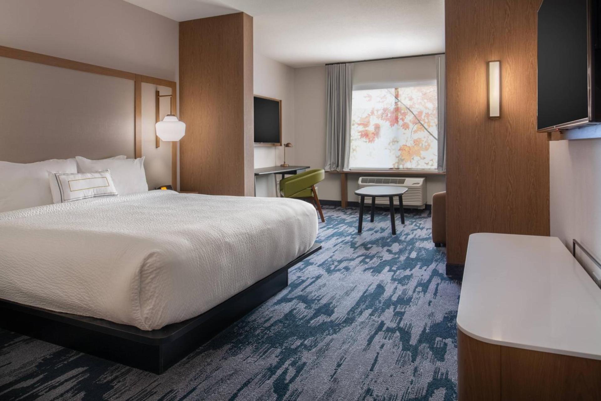 Fairfield Inn & Suites by Marriott Wenatchee photo 15
